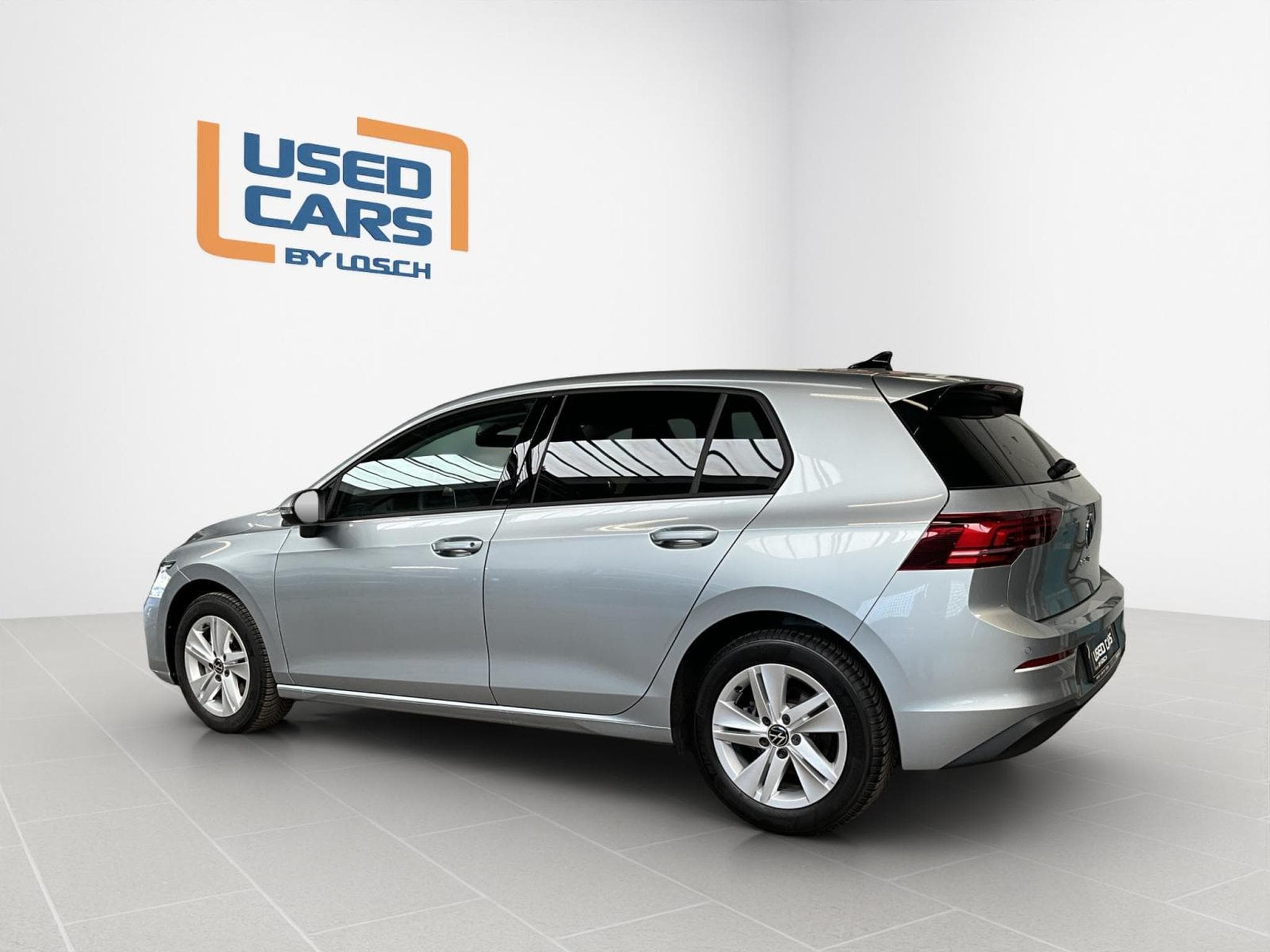 VW Golf Life+DSG+LED+Navi (2025) - Photo 5