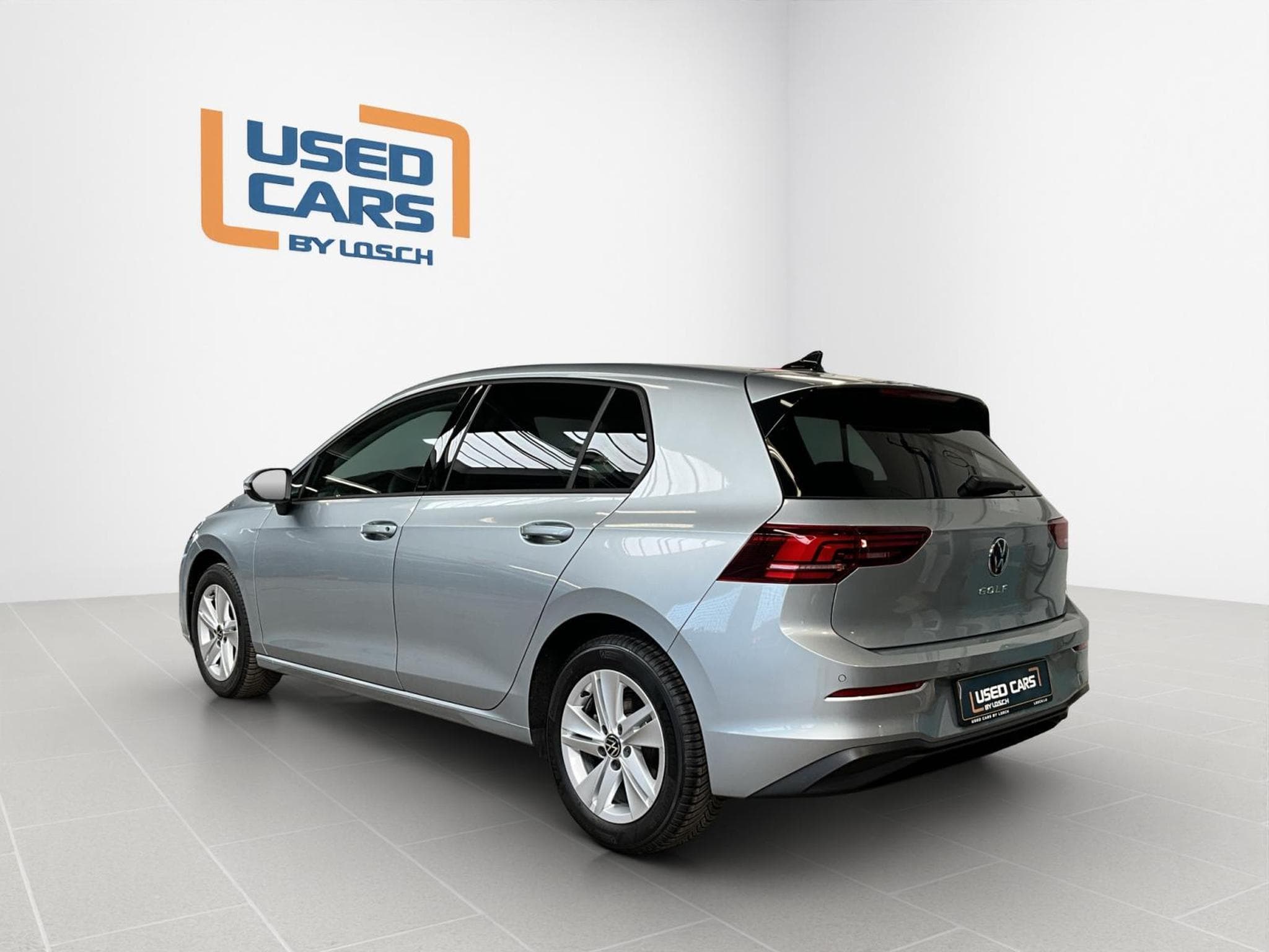 VW Golf Life+DSG+LED+Navi (2025) - Photo 6