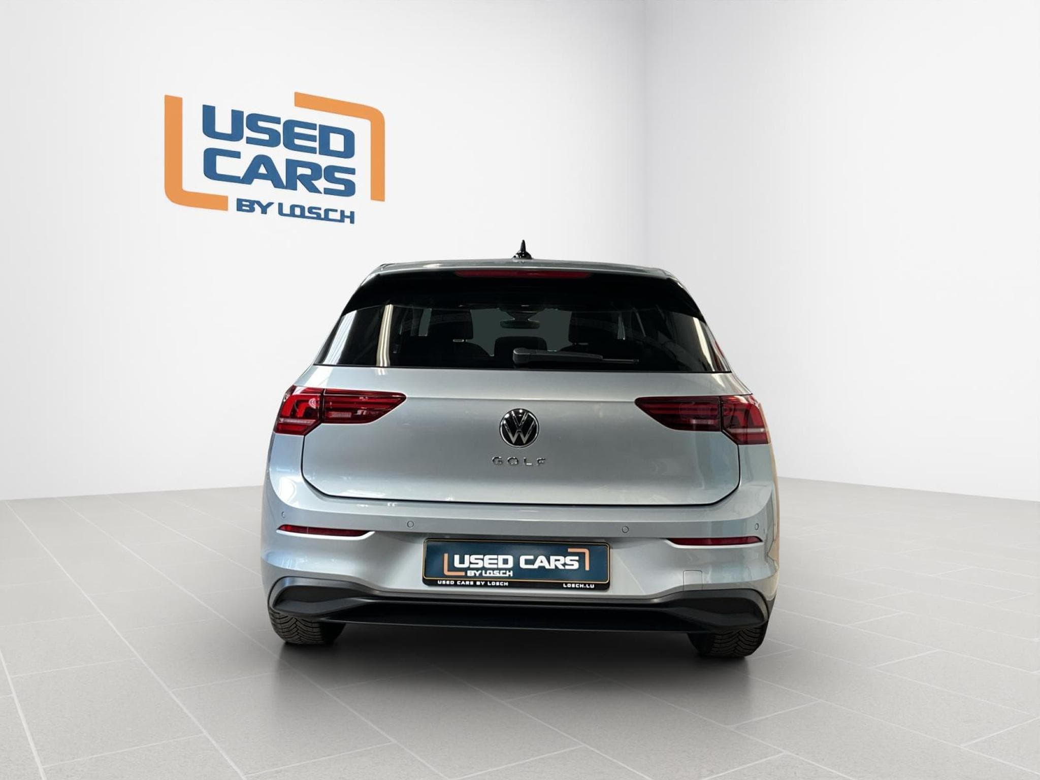 VW Golf Life+DSG+LED+Navi (2025) - Photo 7