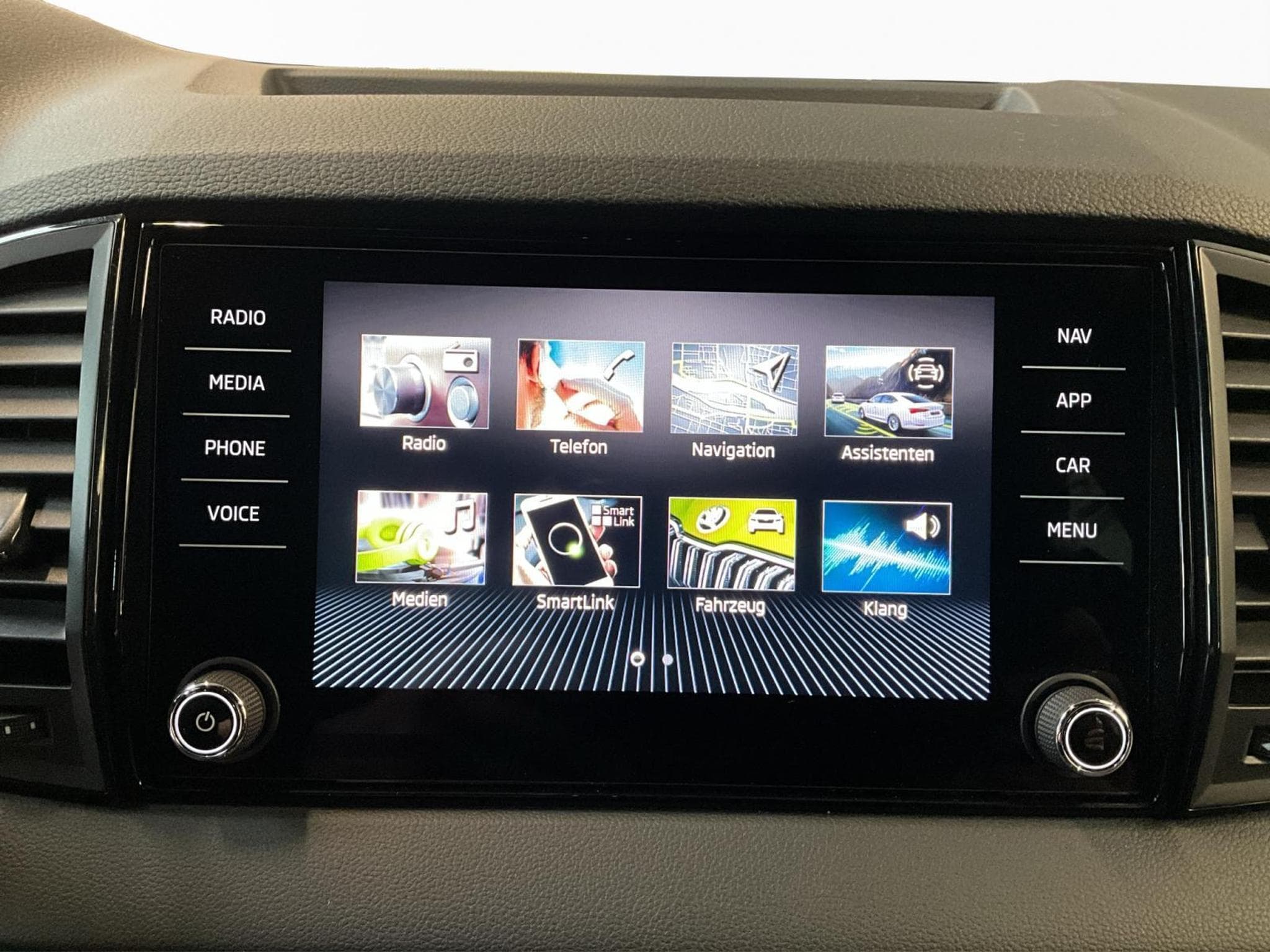 Skoda Karoq Sportline+DSG+Navi+LED (2025) - Photo 13