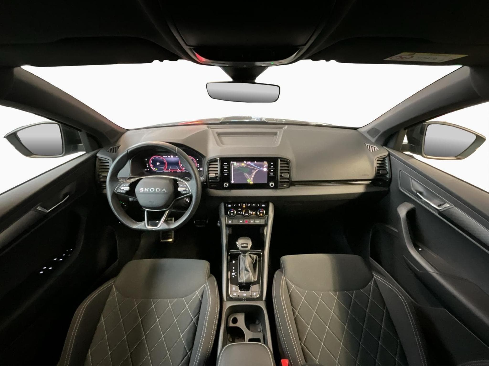 Skoda Karoq Sportline+DSG+Navi+LED (2025) - Photo 2