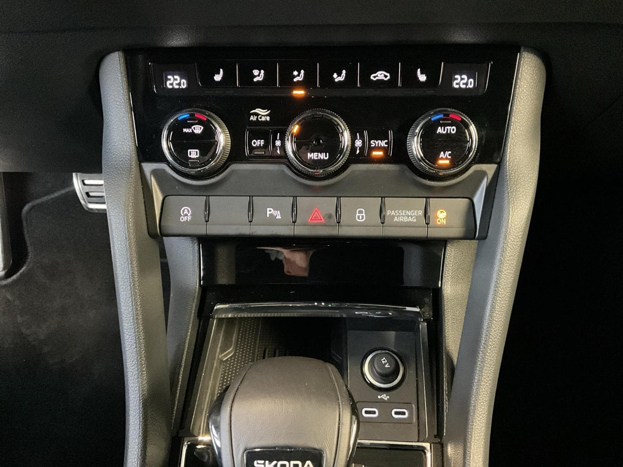 Skoda Karoq Sportline+DSG+Navi+LED (2025) - Photo 20