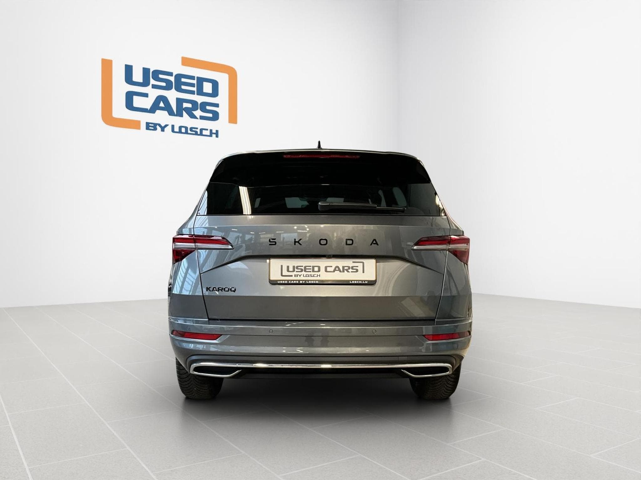 Skoda Karoq Sportline+DSG+Navi+LED (2025) - Photo 7