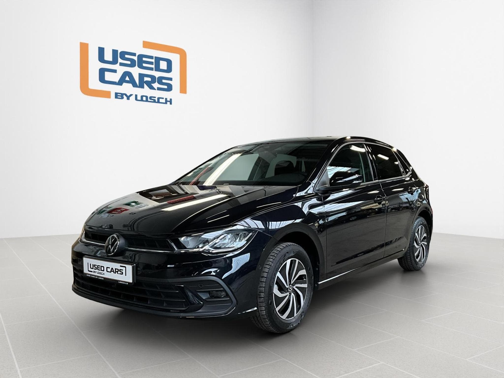VW Polo Life+BVM+LED+CarPlay (2025) - Photo 1