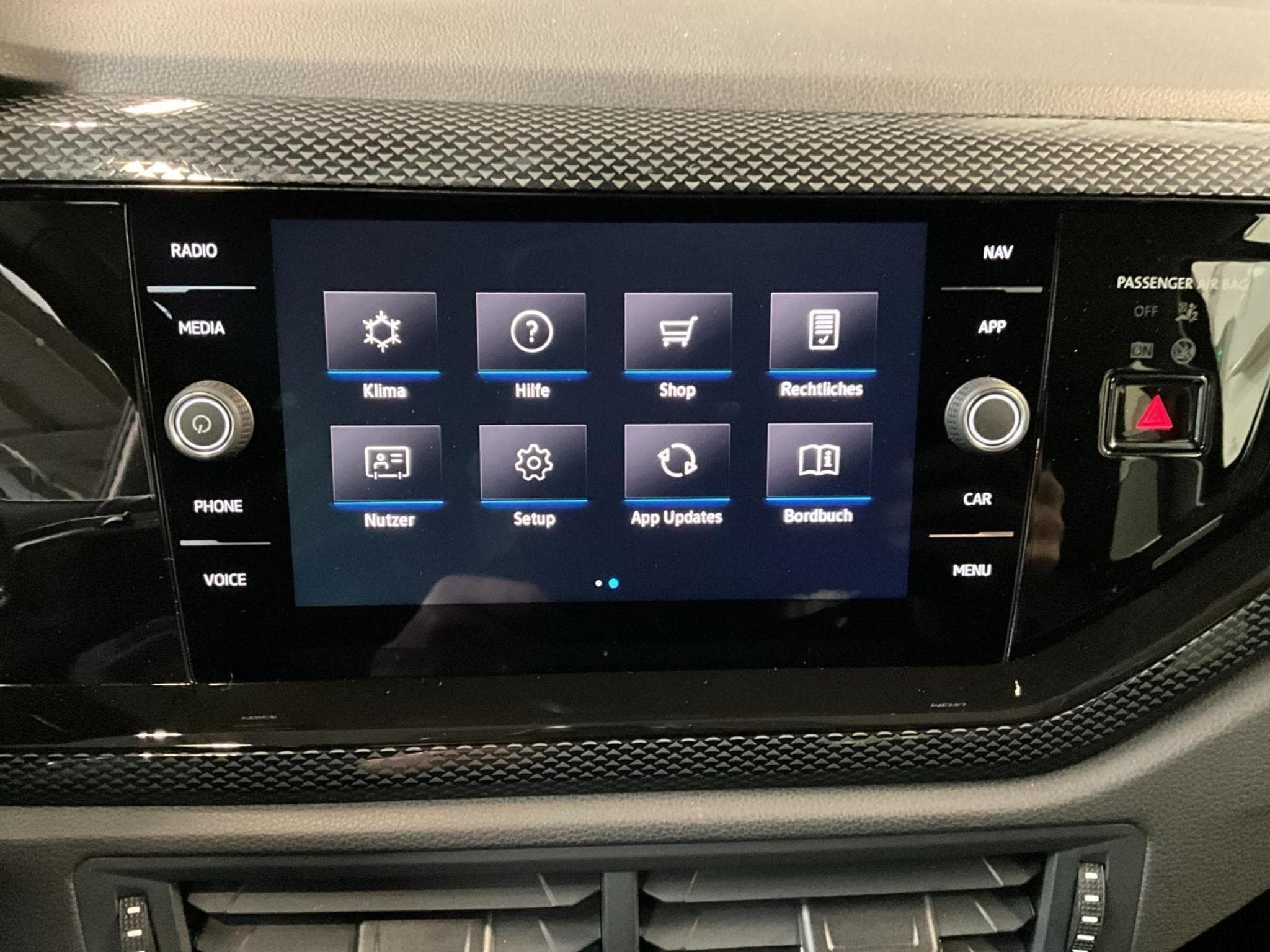 VW Polo Life+BVM+LED+CarPlay (2025) - Photo 16