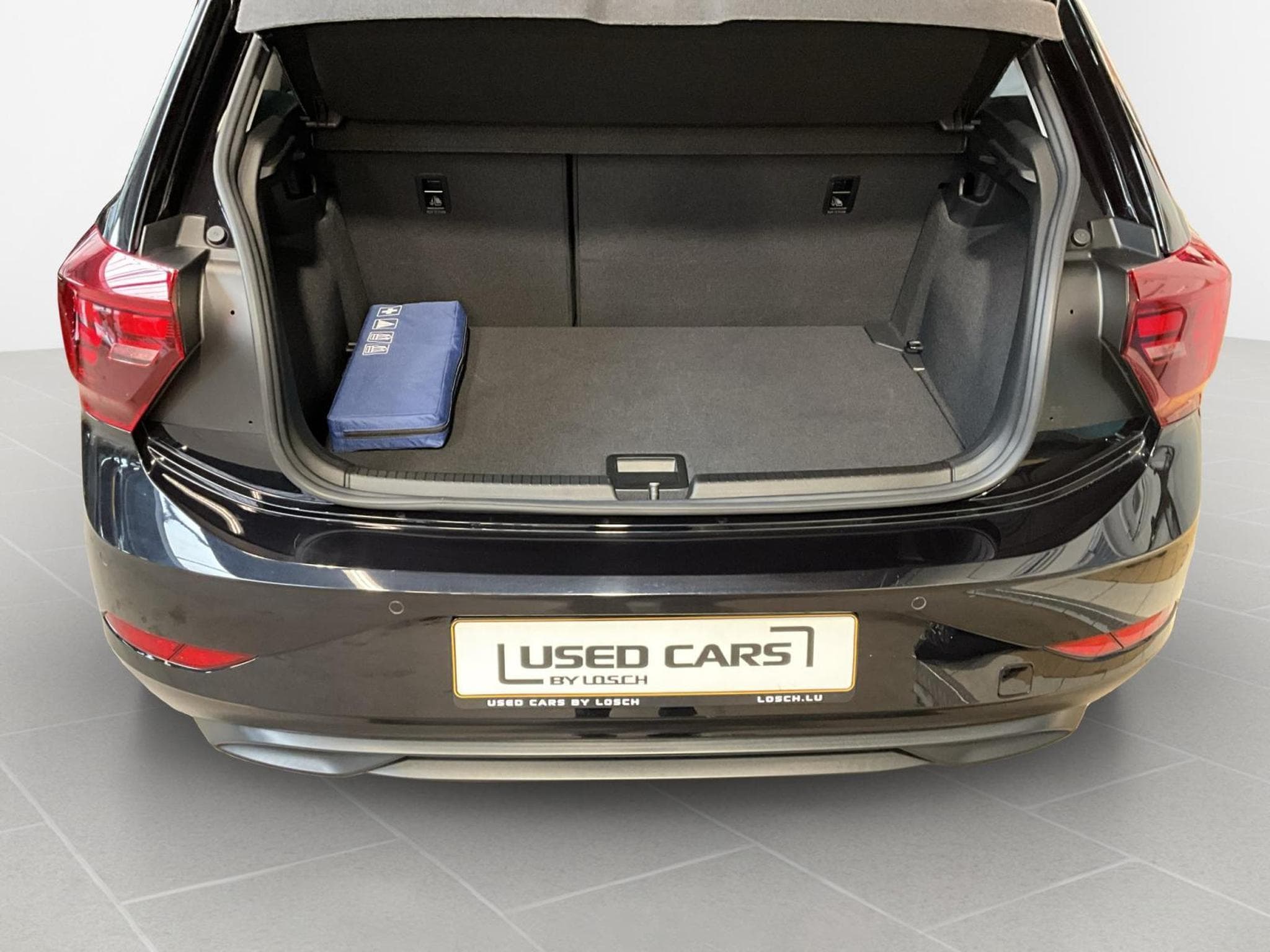 VW Polo Life+BVM+LED+CarPlay (2025) - Photo 20