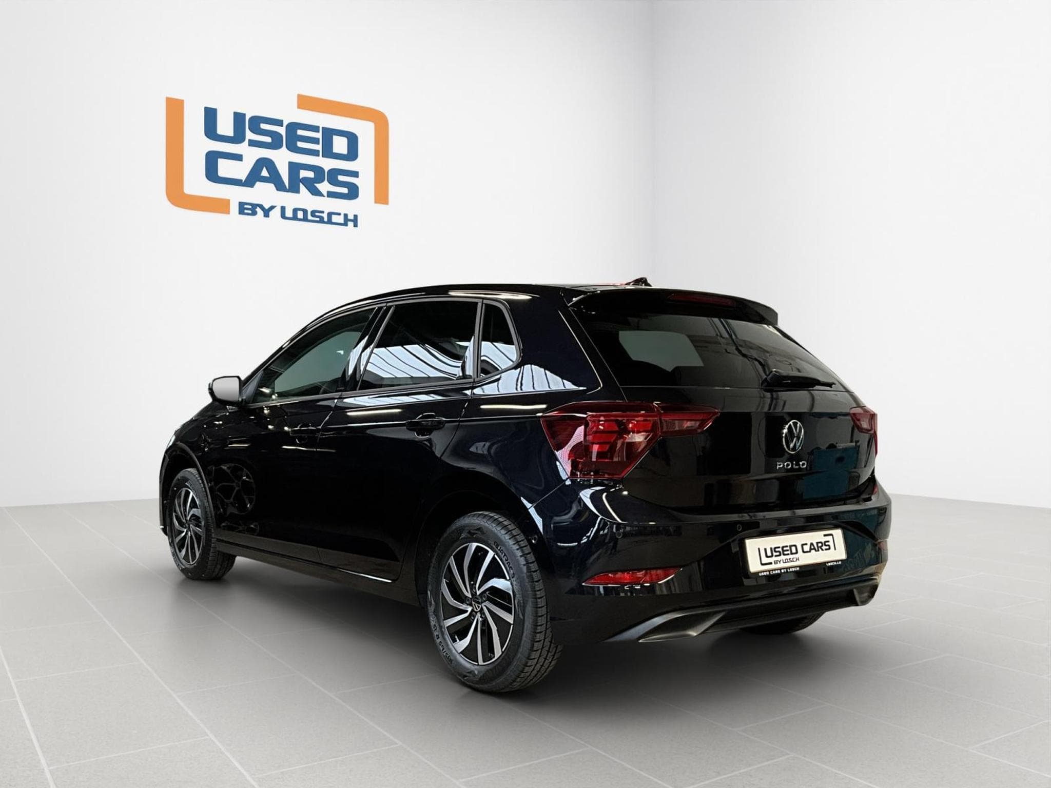 VW Polo Life+BVM+LED+CarPlay (2025) - Photo 3