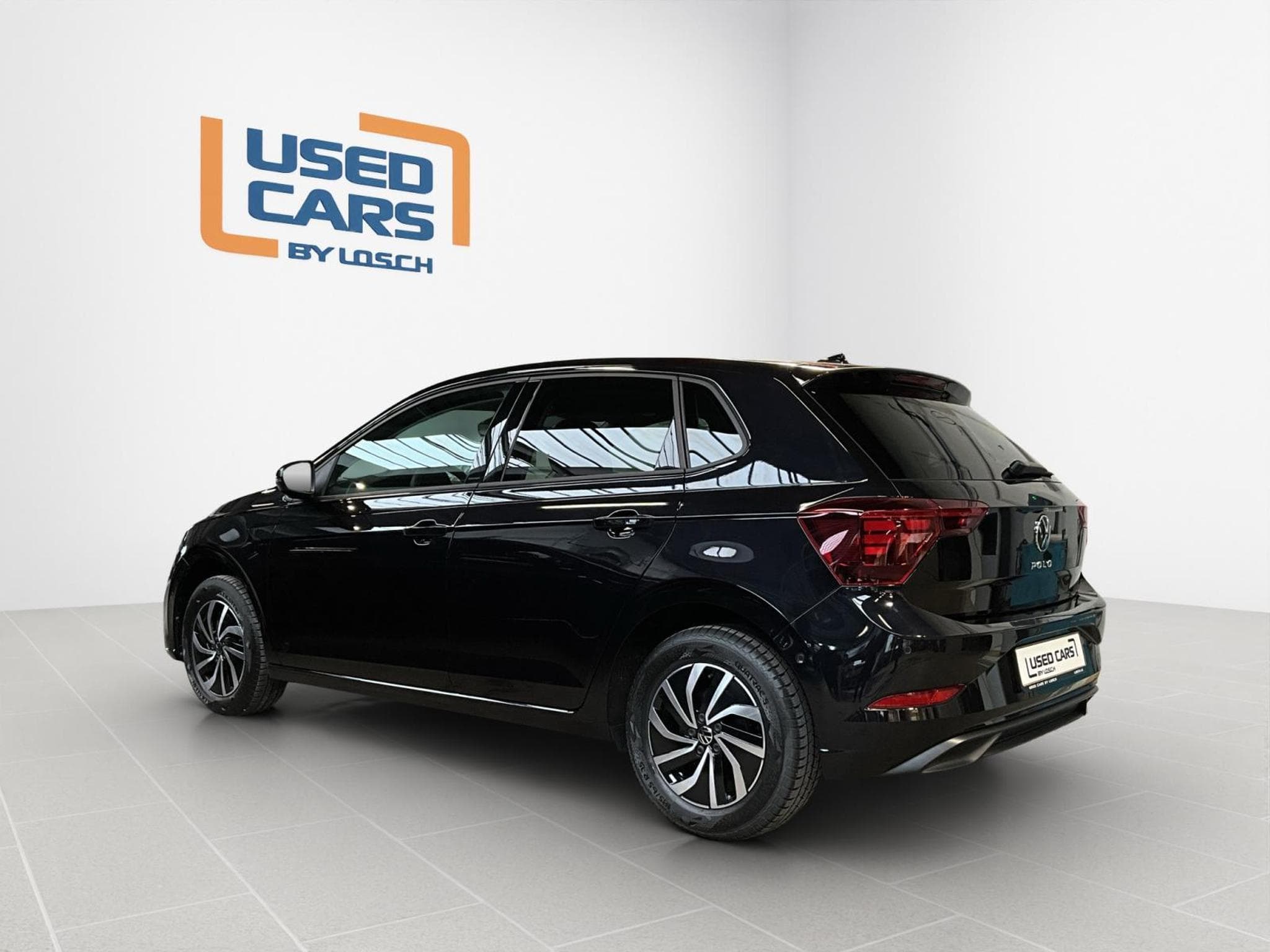 VW Polo Life+BVM+LED+CarPlay (2025) - Photo 6