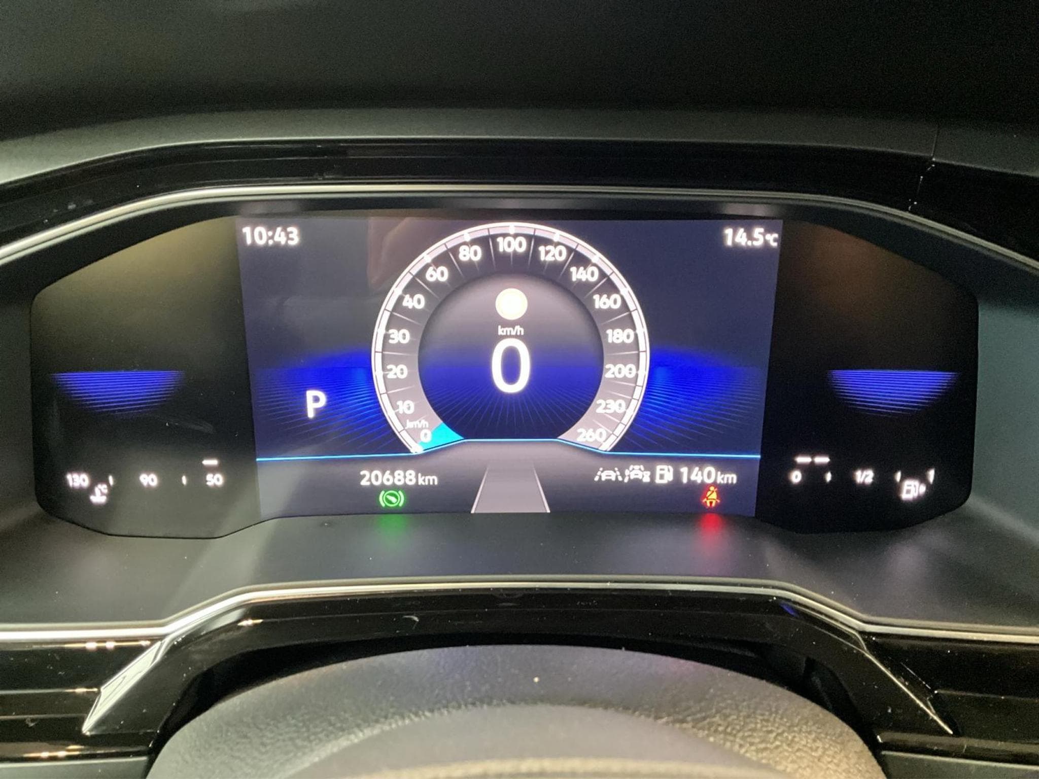 VW Polo R-Line+DSG+Led+Carplay (2025) - Foto 13