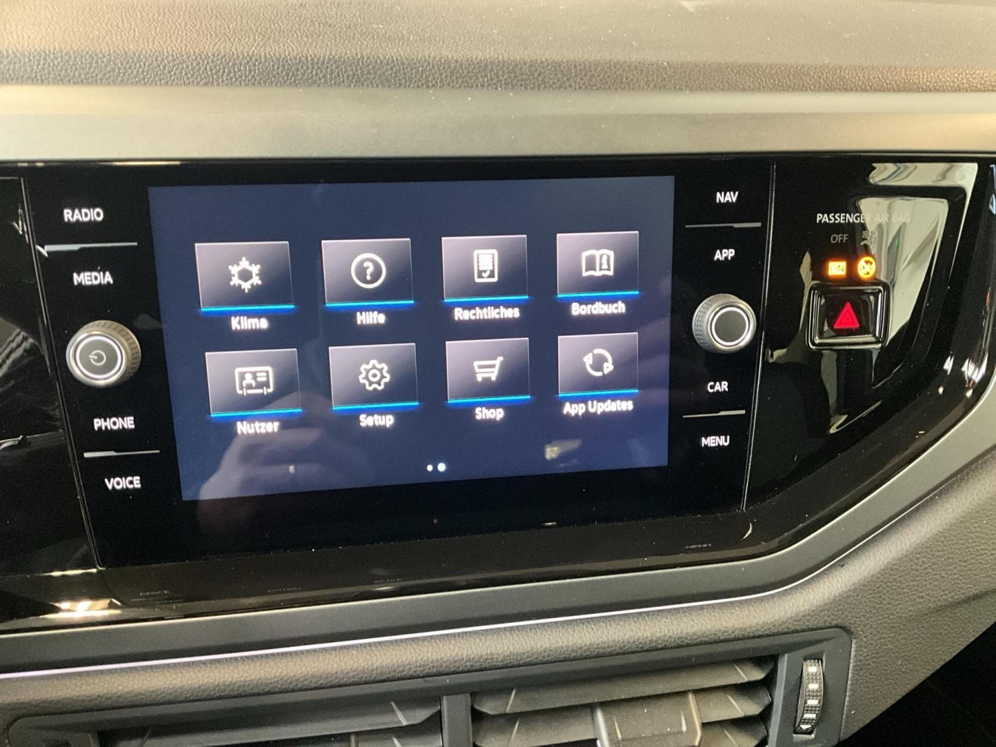 VW Polo R-Line+DSG+Led+Carplay (2025) - Foto 16
