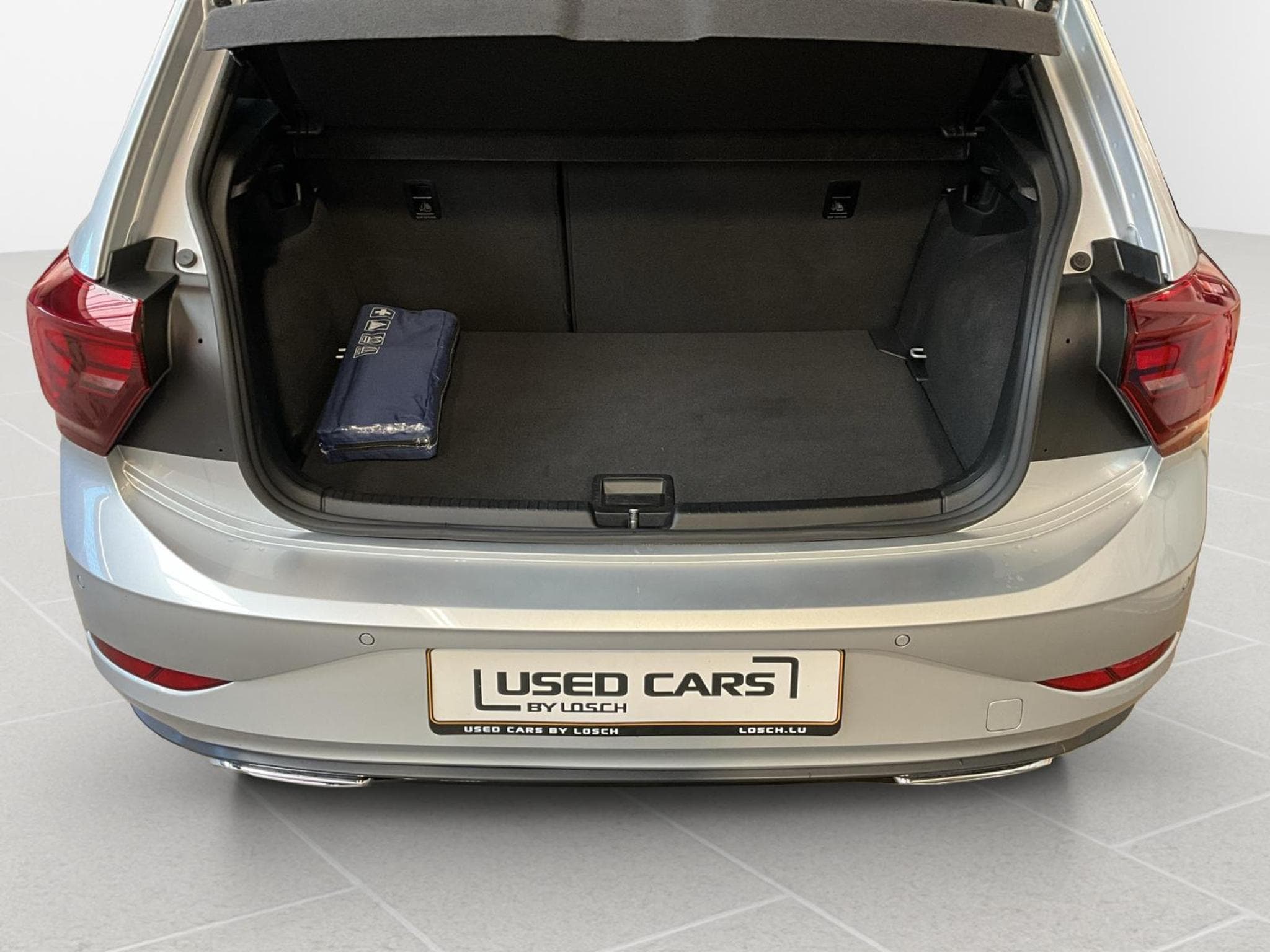 VW Polo R-Line+DSG+Led+Carplay (2025) - Foto 20