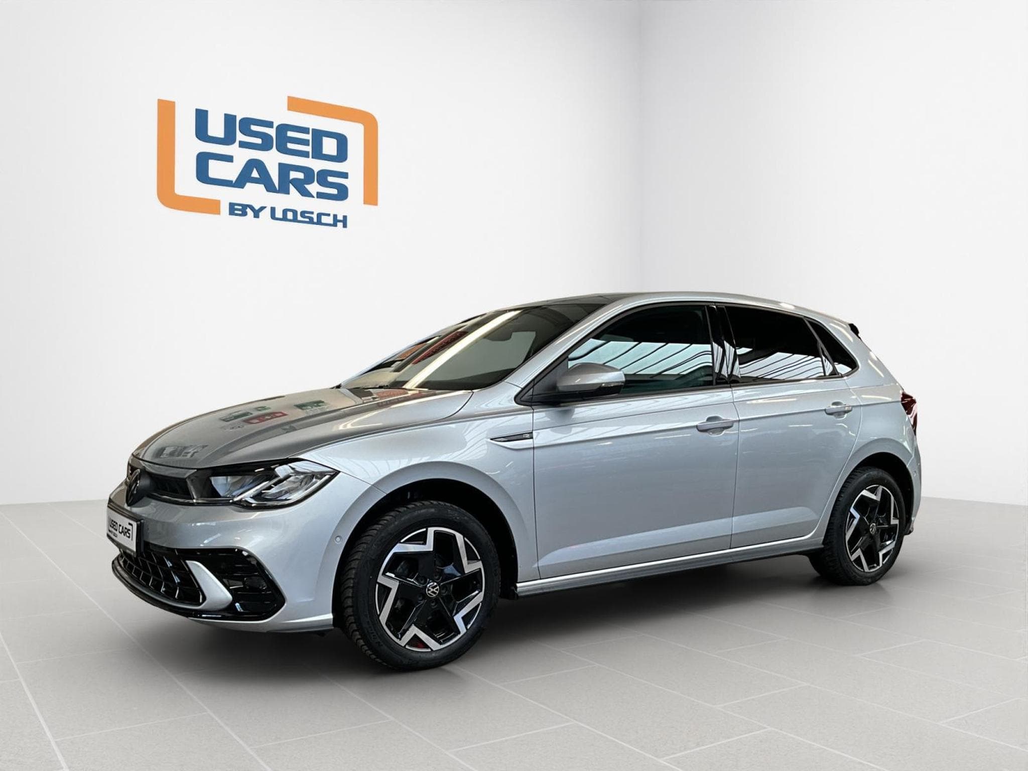 VW Polo R-Line+DSG+Led+Carplay (2025) - Foto 4