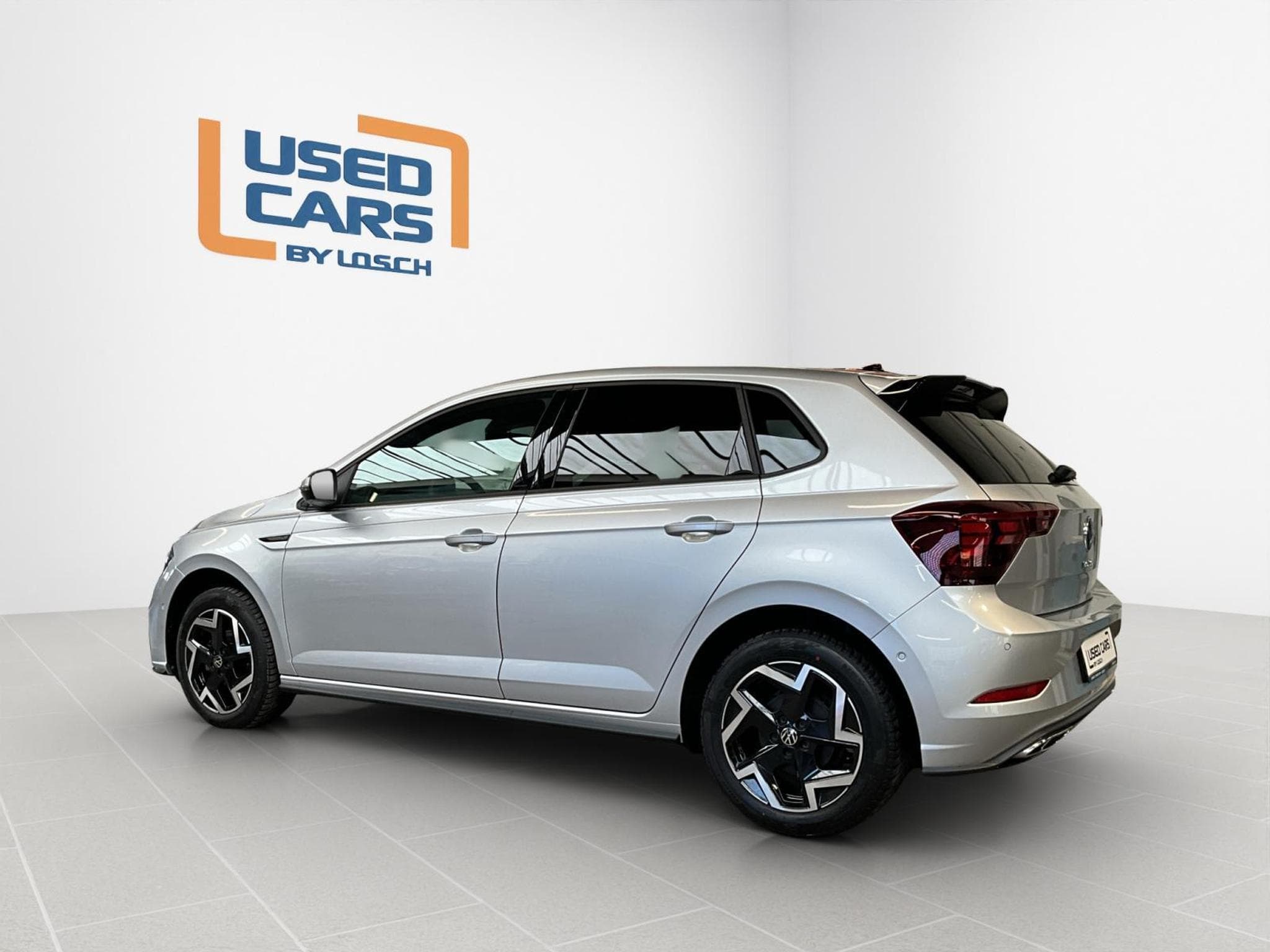 VW Polo R-Line+DSG+Led+Carplay (2025) - Foto 5