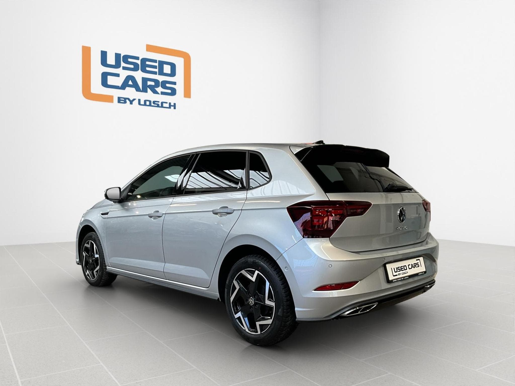 VW Polo R-Line+DSG+Led+Carplay (2025) - Foto 6