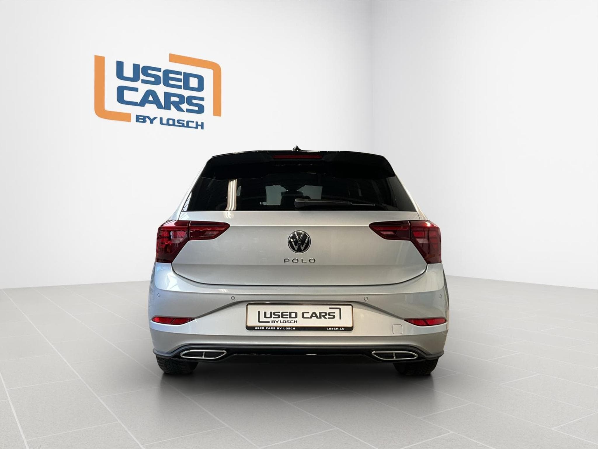 VW Polo R-Line+DSG+Led+Carplay (2025) - Foto 7