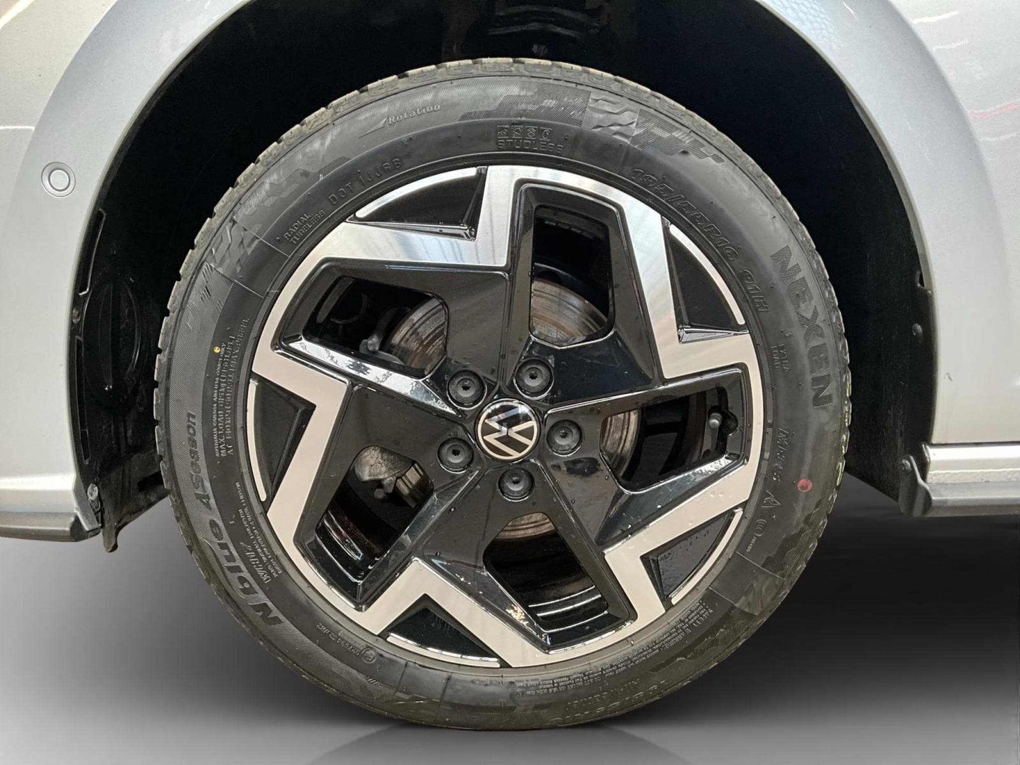 VW Polo R-Line+DSG+Led+Carplay (2025) - Foto 8