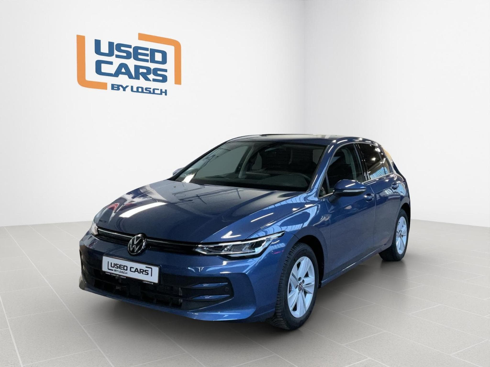 VW Golf Life+DSG+Navi+LED (2025) - Foto 1