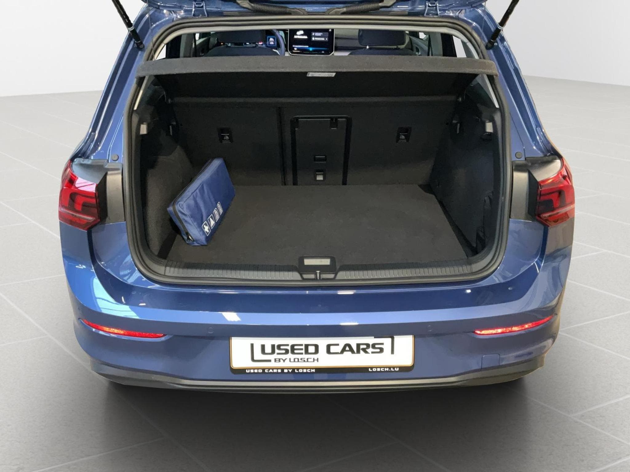 VW Golf Life+DSG+Navi+LED (2025) - Foto 16