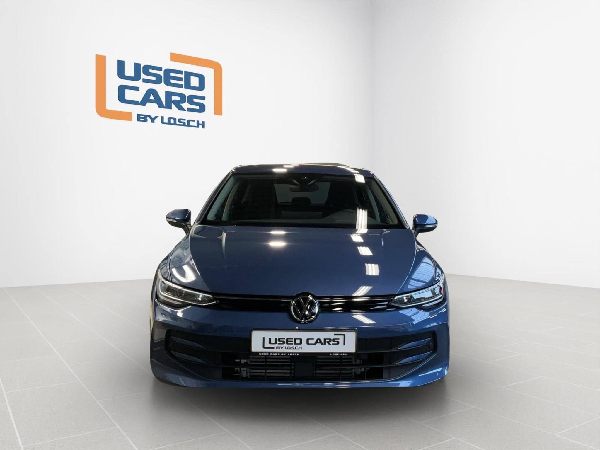 VW Golf Life+DSG+Navi+LED (2025) - Foto 3