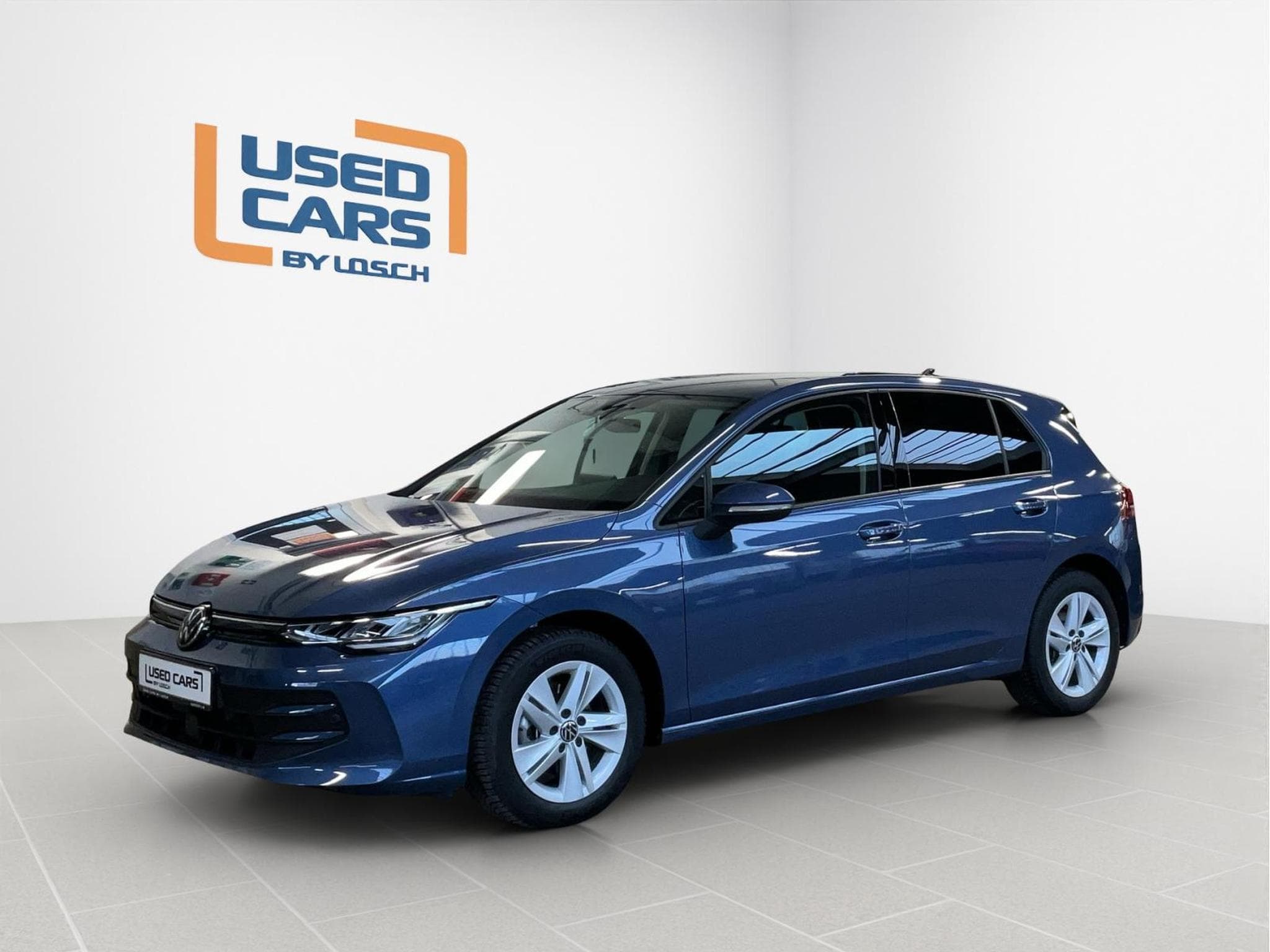 VW Golf Life+DSG+Navi+LED (2025) - Foto 4