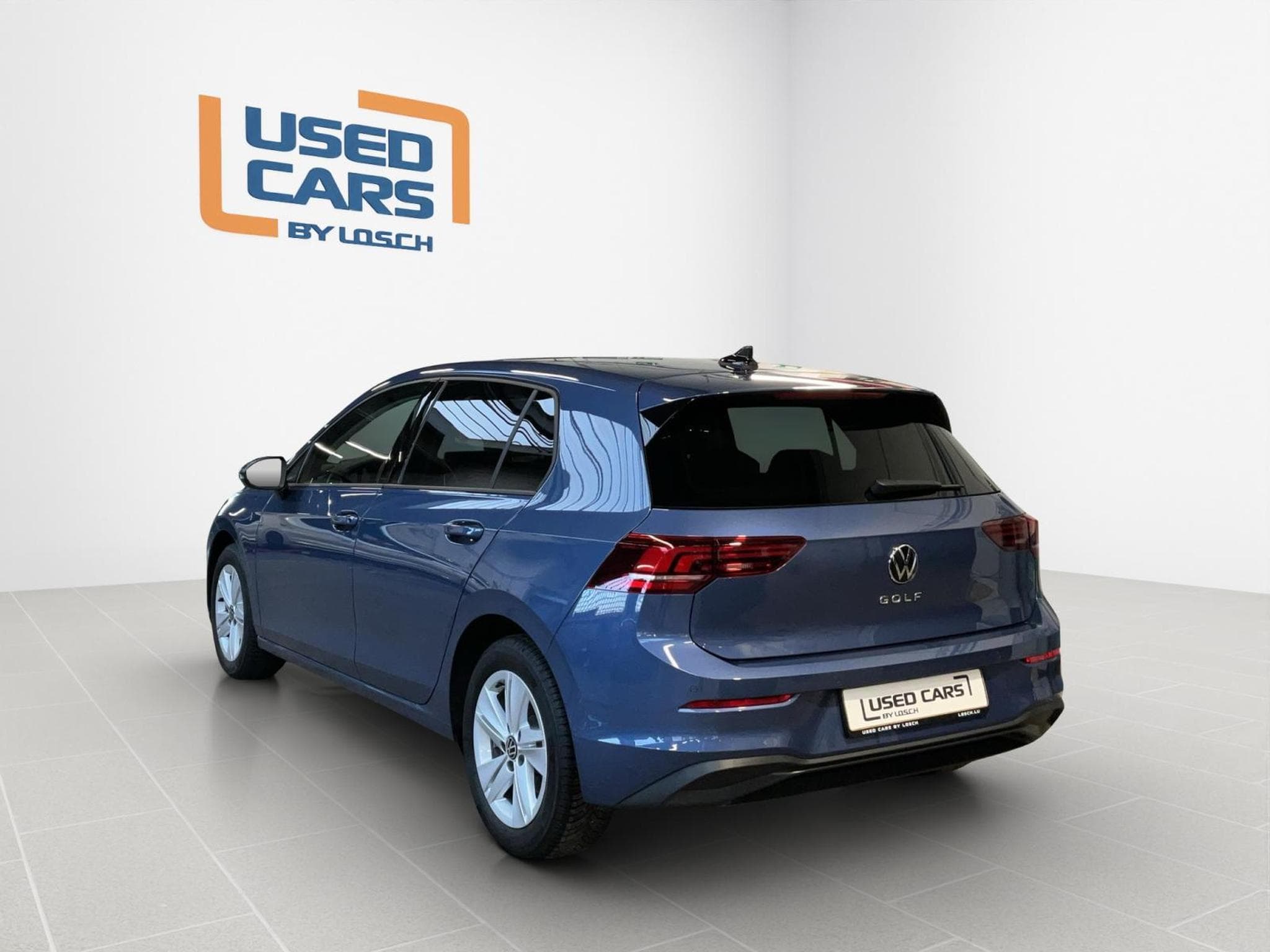 VW Golf Life+DSG+Navi+LED (2025) - Foto 6