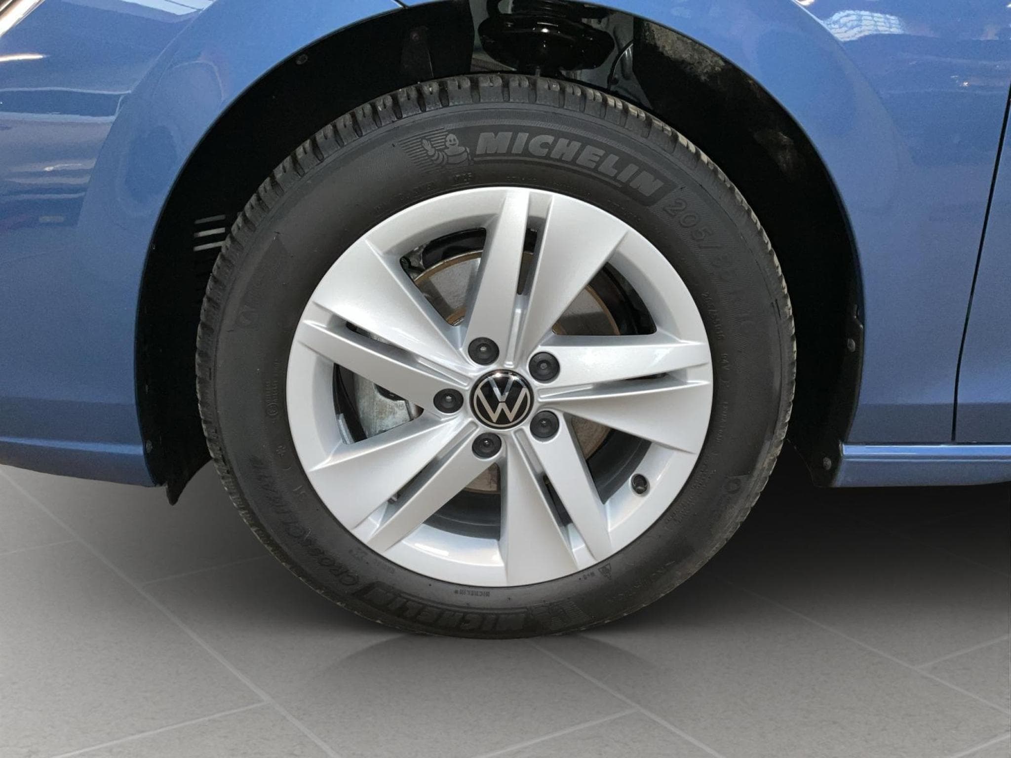 VW Golf Life+DSG+Navi+LED (2025) - Foto 8