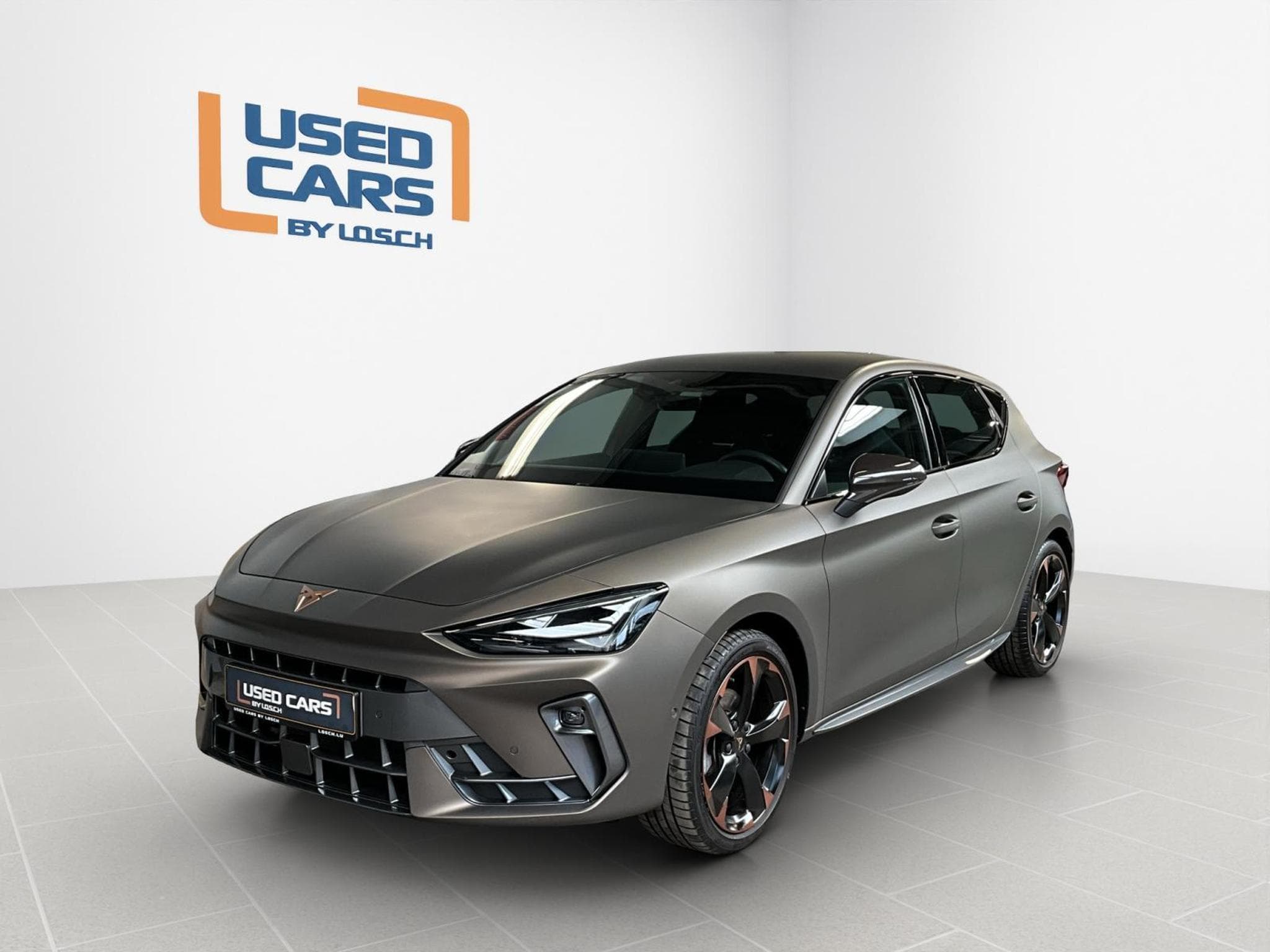 Cupra Leon DSG+Pure-Perf.+Dinamica+Int.Drive (2025) - Foto 1