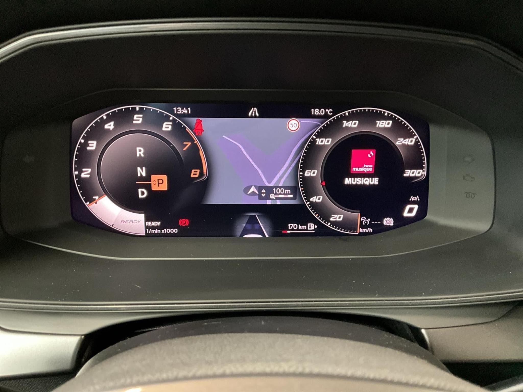 Cupra Leon DSG+Pure-Perf.+Dinamica+Int.Drive (2025) - Foto 11