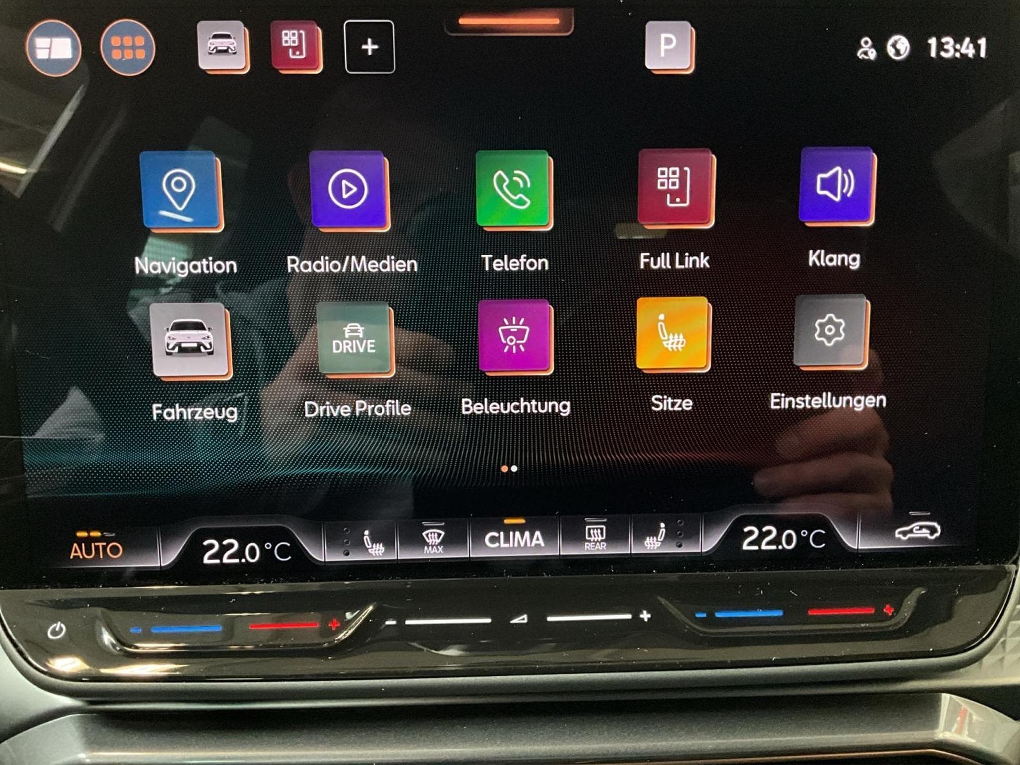 Cupra Leon DSG+Pure-Perf.+Dinamica+Int.Drive (2025) - Foto 13