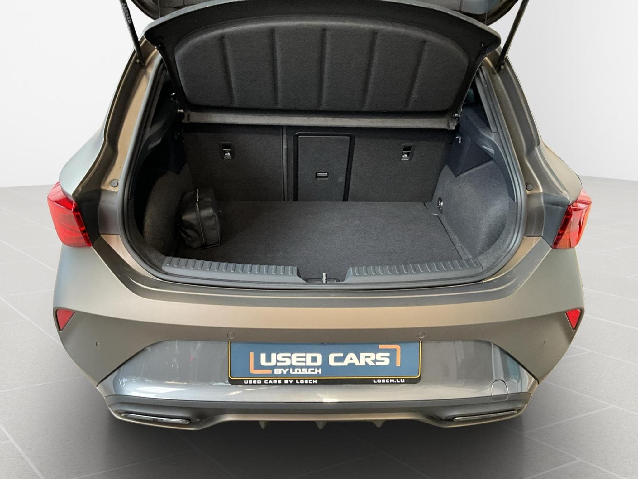 Cupra Leon DSG+Pure-Perf.+Dinamica+Int.Drive (2025) - Foto 16