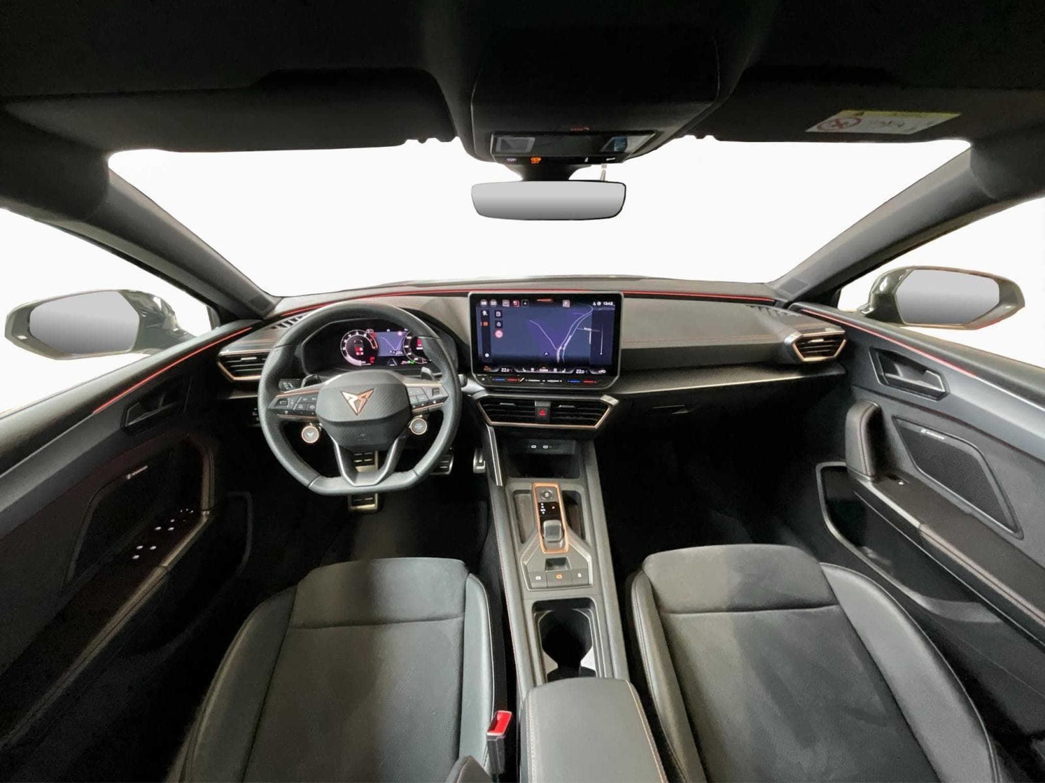 Cupra Leon DSG+Pure-Perf.+Dinamica+Int.Drive (2025) - Foto 2