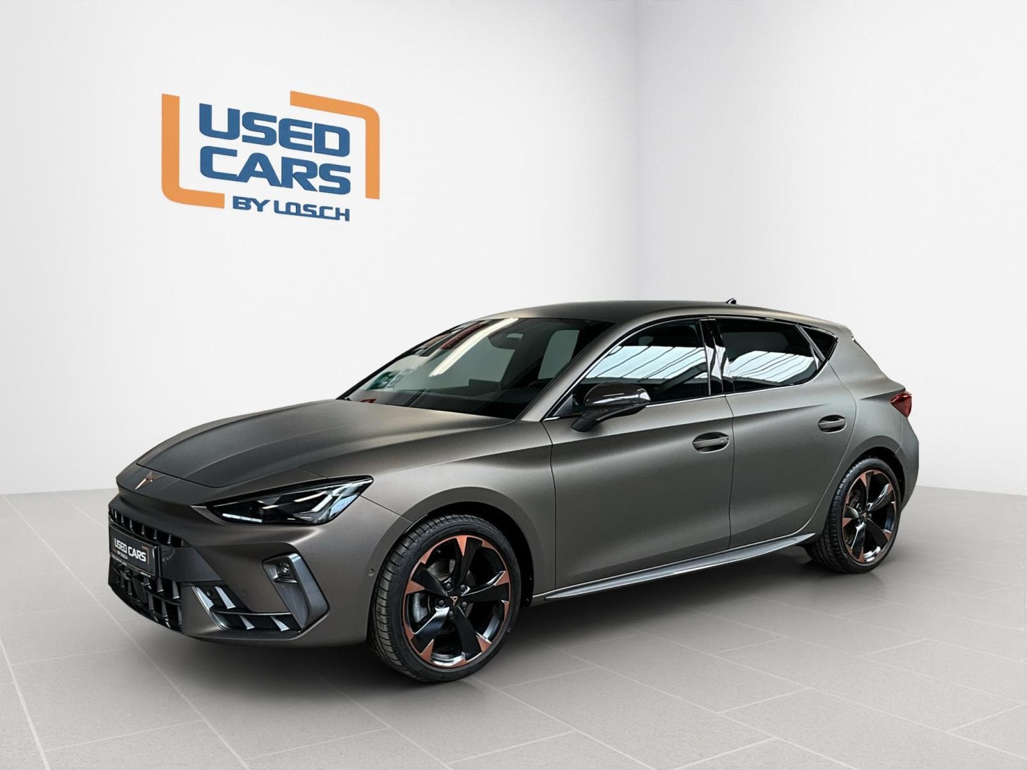 Cupra Leon DSG+Pure-Perf.+Dinamica+Int.Drive (2025) - Foto 4