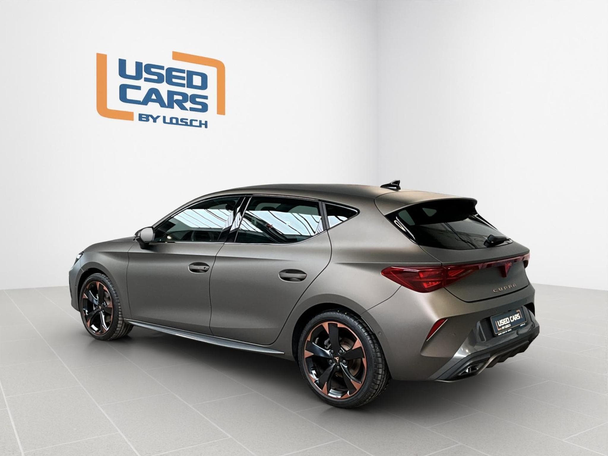 Cupra Leon DSG+Pure-Perf.+Dinamica+Int.Drive (2025) - Foto 5
