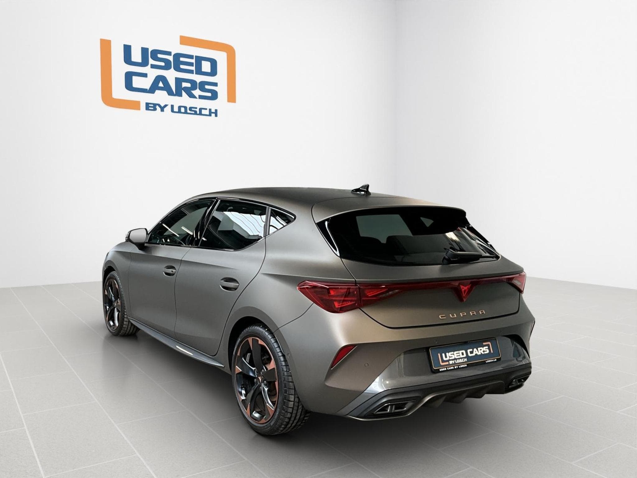 Cupra Leon DSG+Pure-Perf.+Dinamica+Int.Drive (2025) - Foto 6