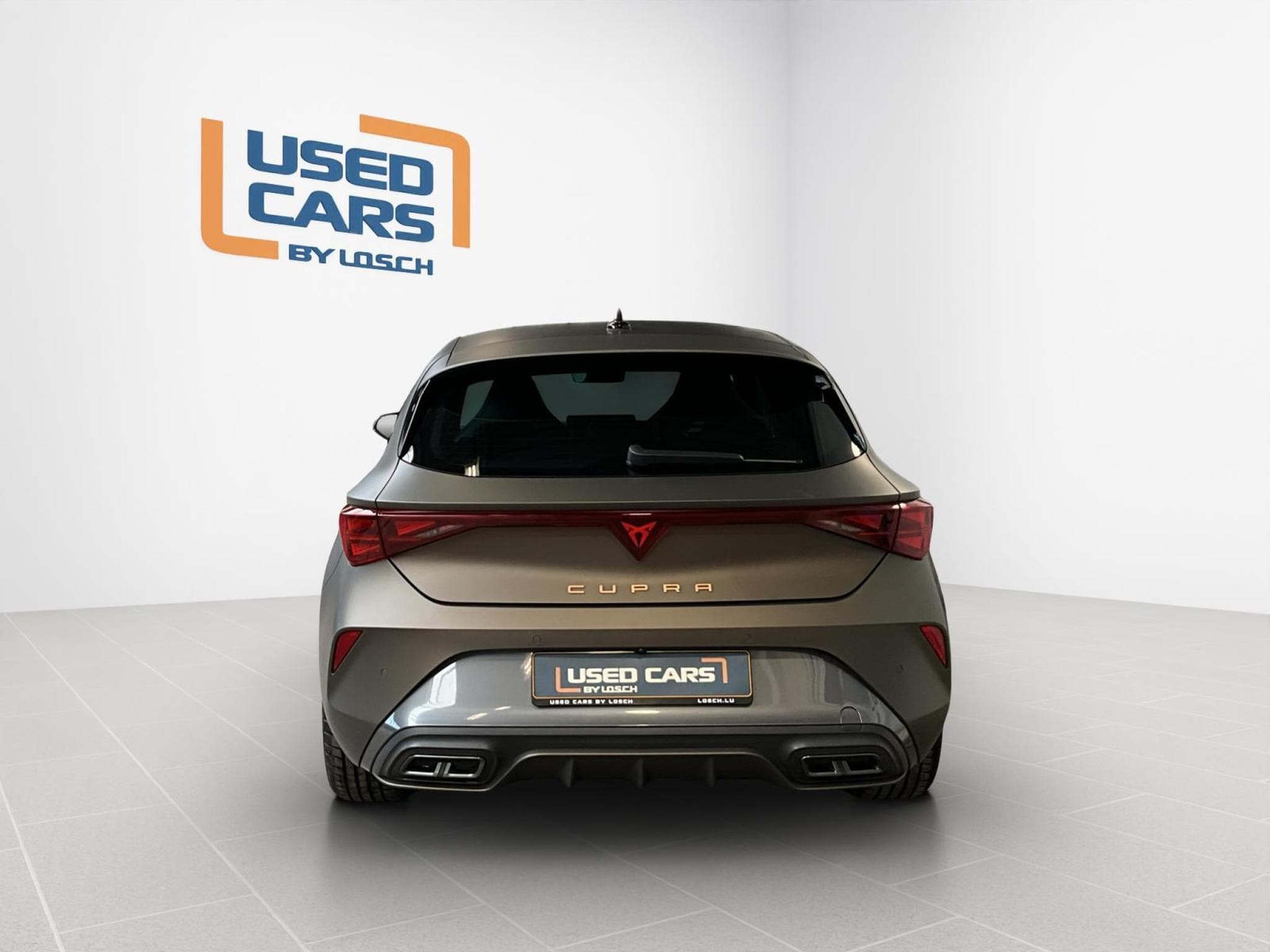Cupra Leon DSG+Pure-Perf.+Dinamica+Int.Drive (2025) - Foto 7