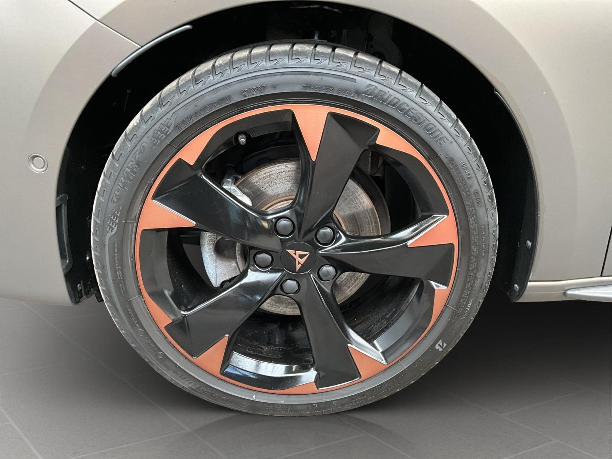 Cupra Leon DSG+Pure-Perf.+Dinamica+Int.Drive (2025) - Foto 8