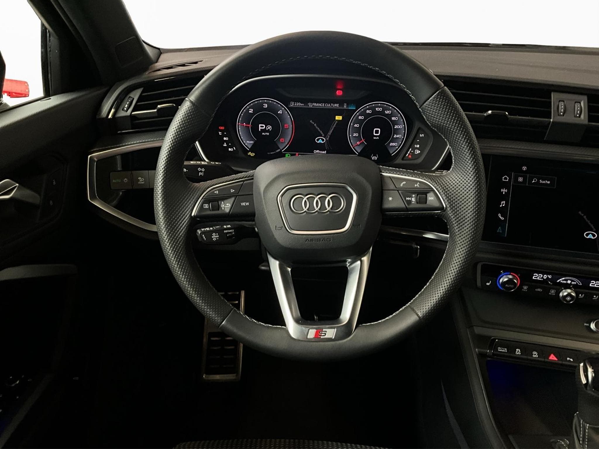 Audi Q3 SB+S-line+S-Tronic+35TDI (2025) - Foto 12