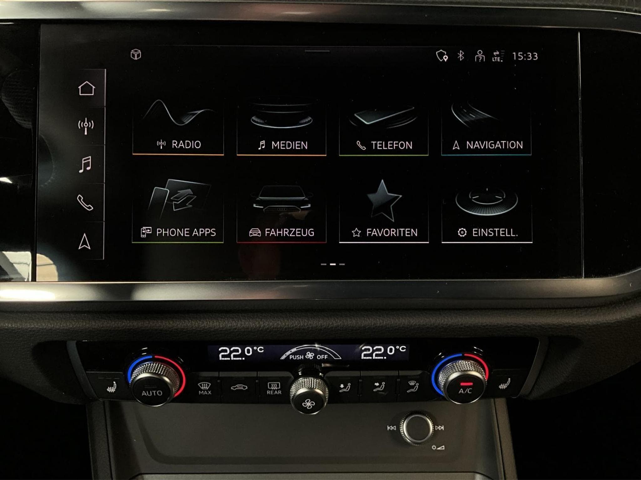 Audi Q3 SB+S-line+S-Tronic+35TDI (2025) - Foto 15