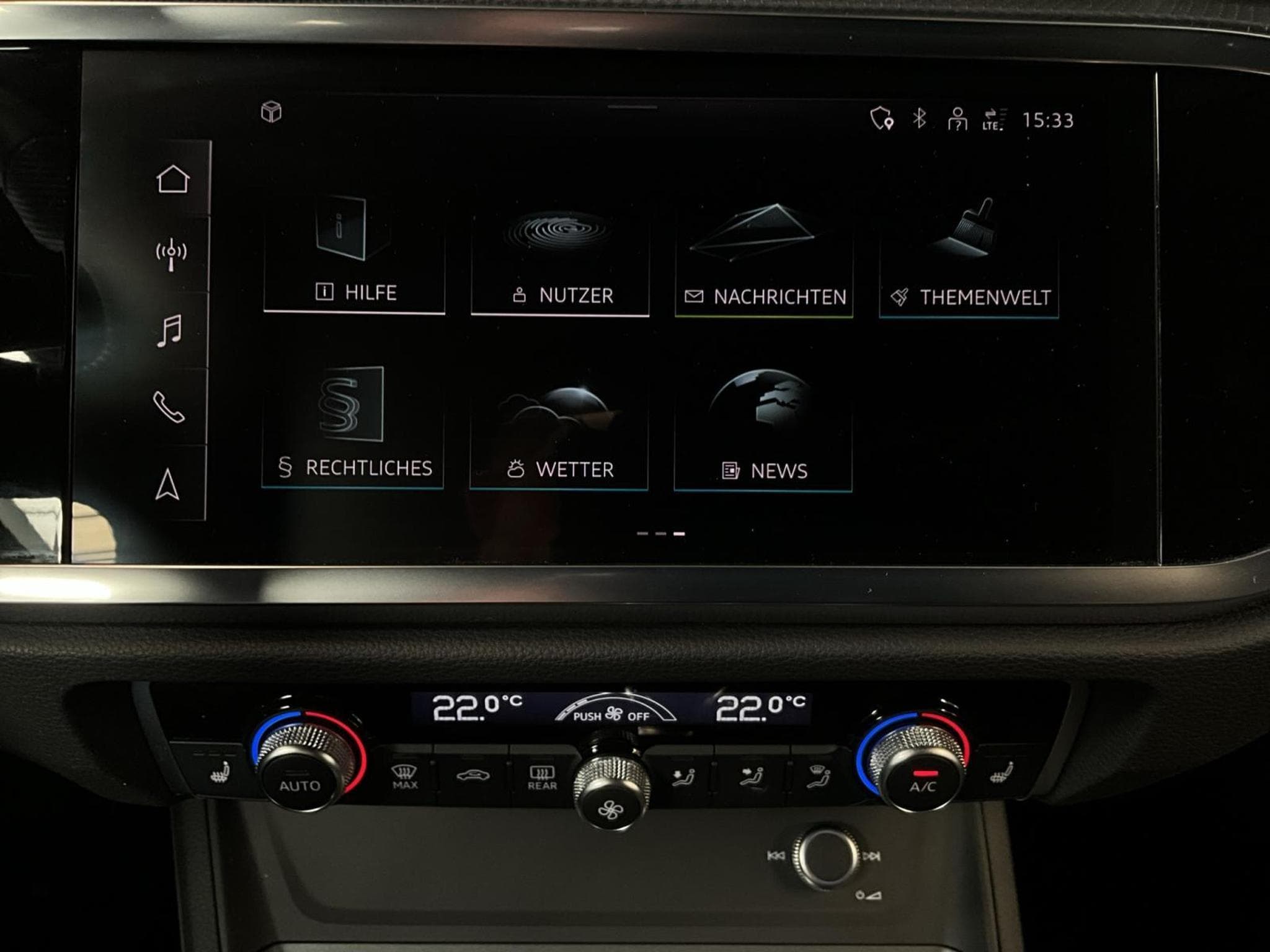 Audi Q3 SB+S-line+S-Tronic+35TDI (2025) - Foto 16