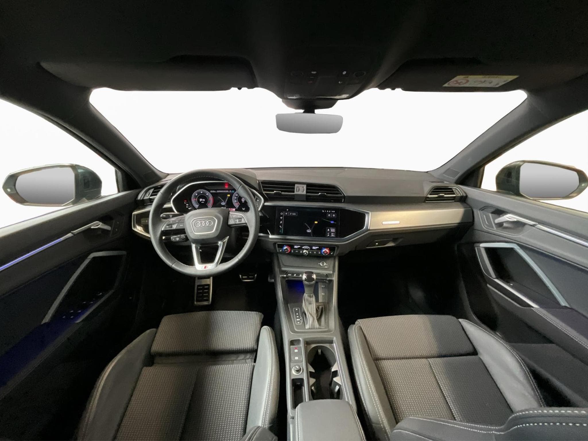 Audi Q3 SB+S-line+S-Tronic+35TDI (2025) - Foto 2