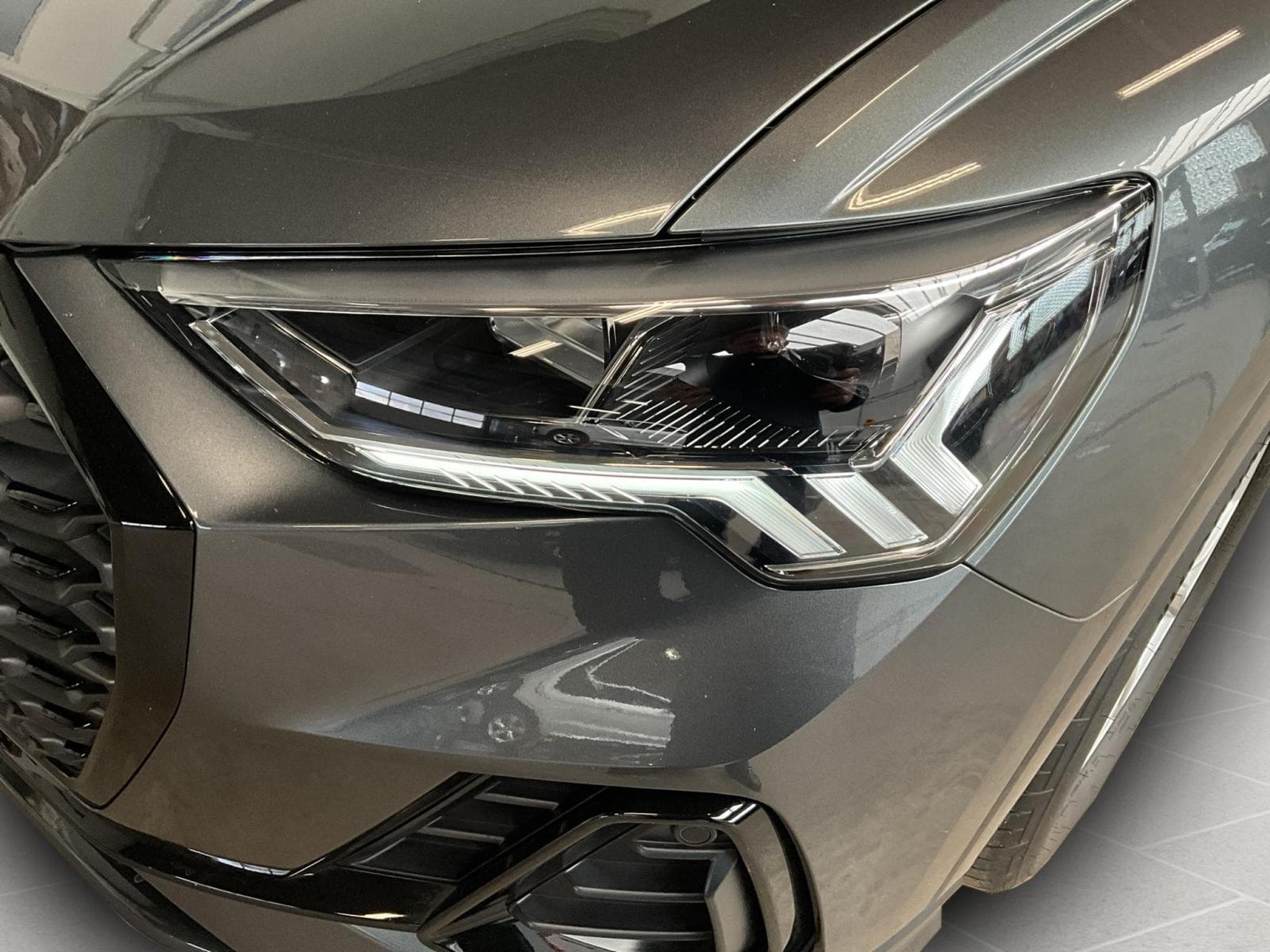 Audi Q3 SB+S-line+S-Tronic+35TDI (2025) - Foto 8