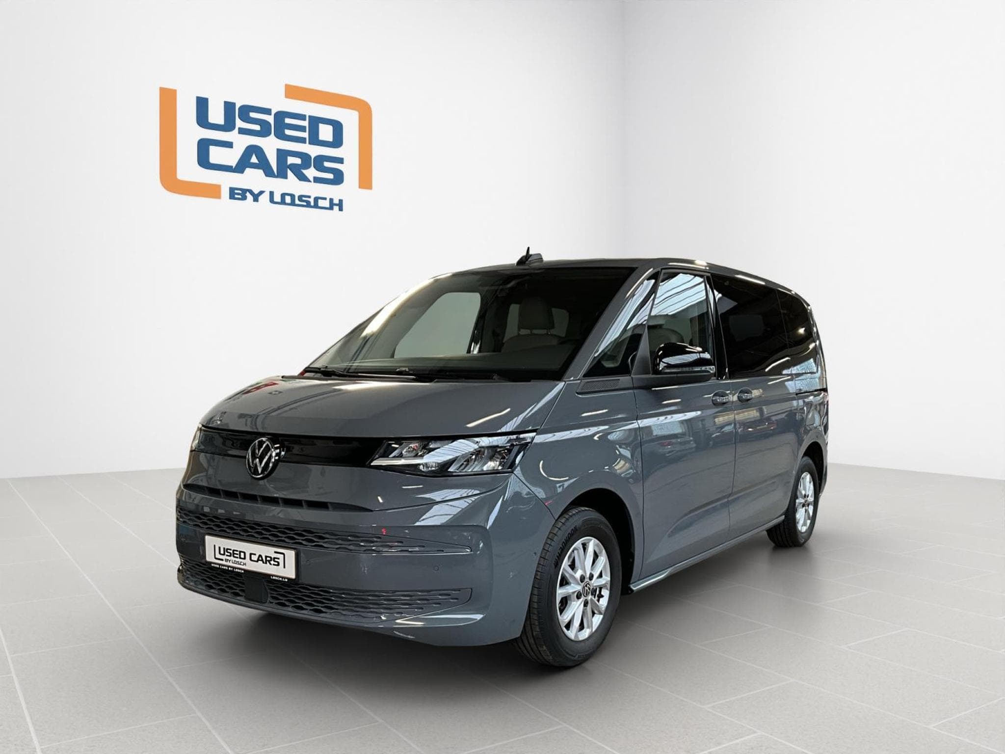 VW T7 DSG+7Sitze+StandH.+P.ASS. (2025) - Foto 1