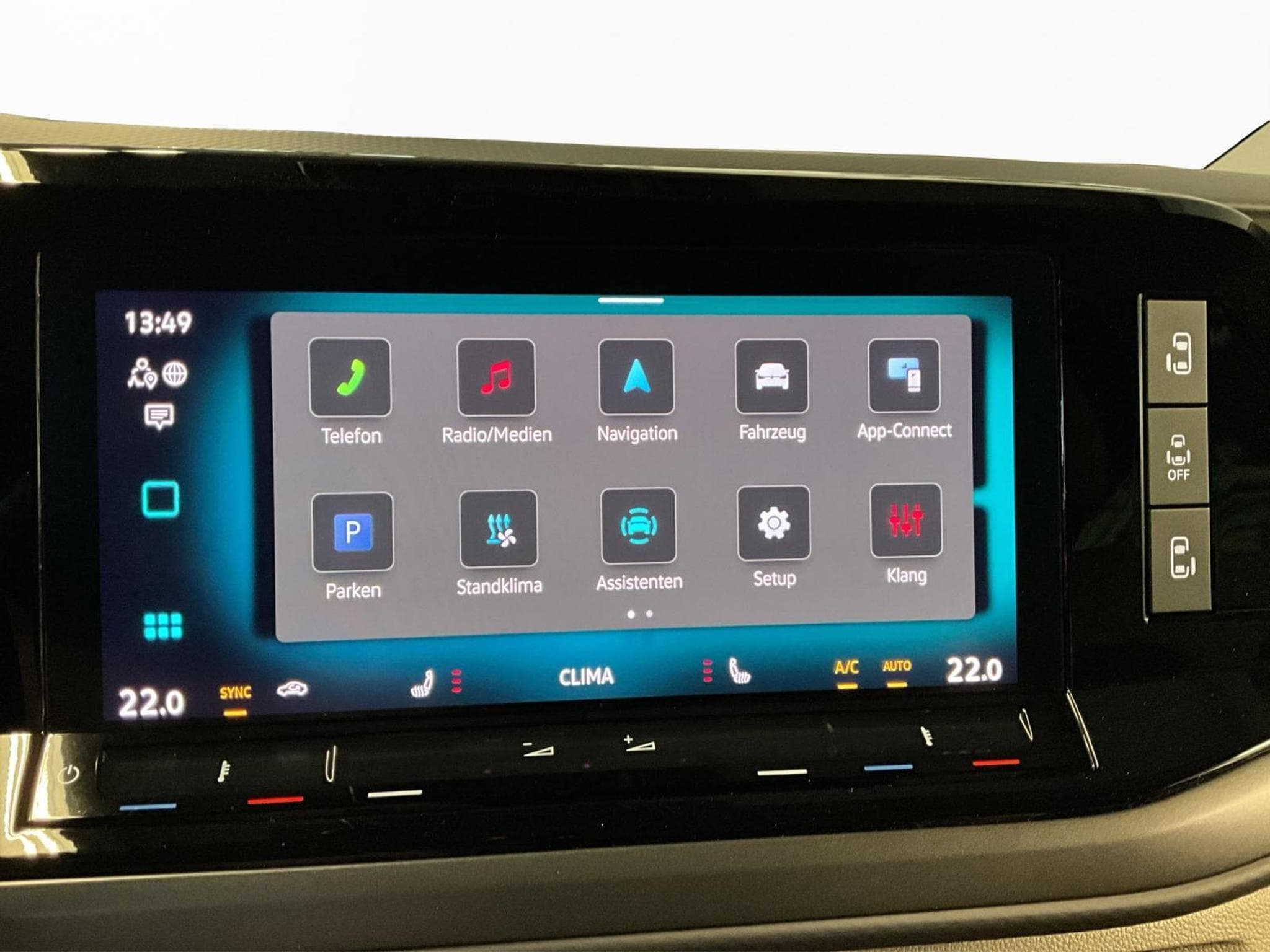 VW T7 DSG+7Sitze+StandH.+P.ASS. (2025) - Foto 15