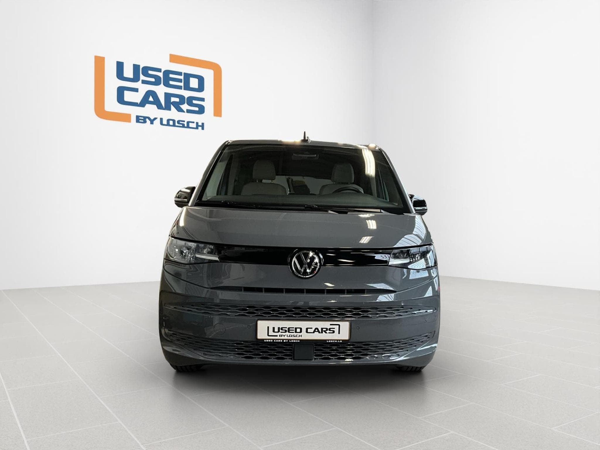 VW T7 DSG+7Sitze+StandH.+P.ASS. (2025) - Foto 3