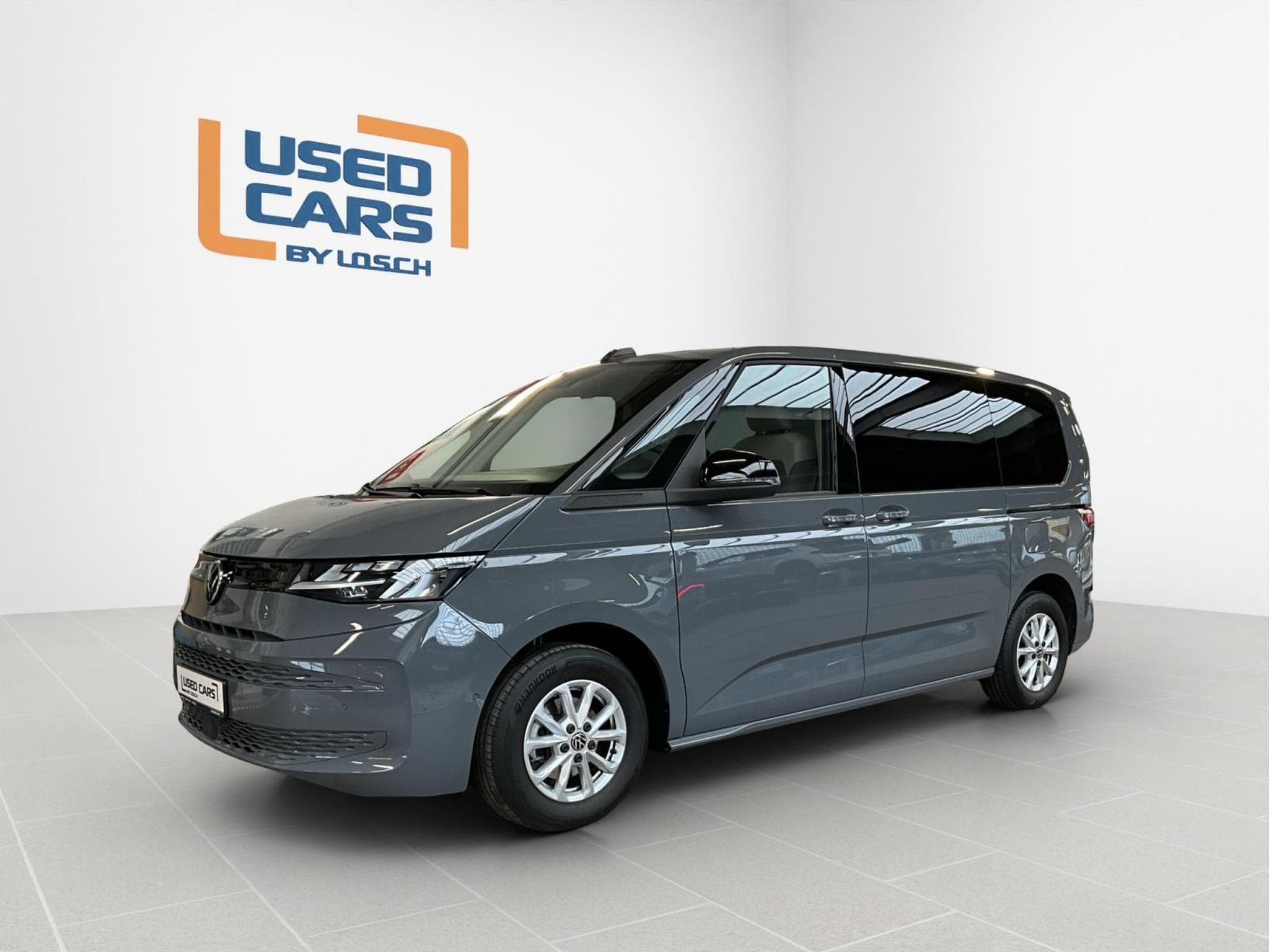 VW T7 DSG+7Sitze+StandH.+P.ASS. (2025) - Foto 4