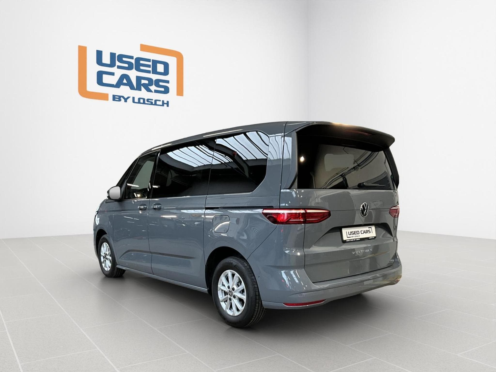 VW T7 DSG+7Sitze+StandH.+P.ASS. (2025) - Foto 6