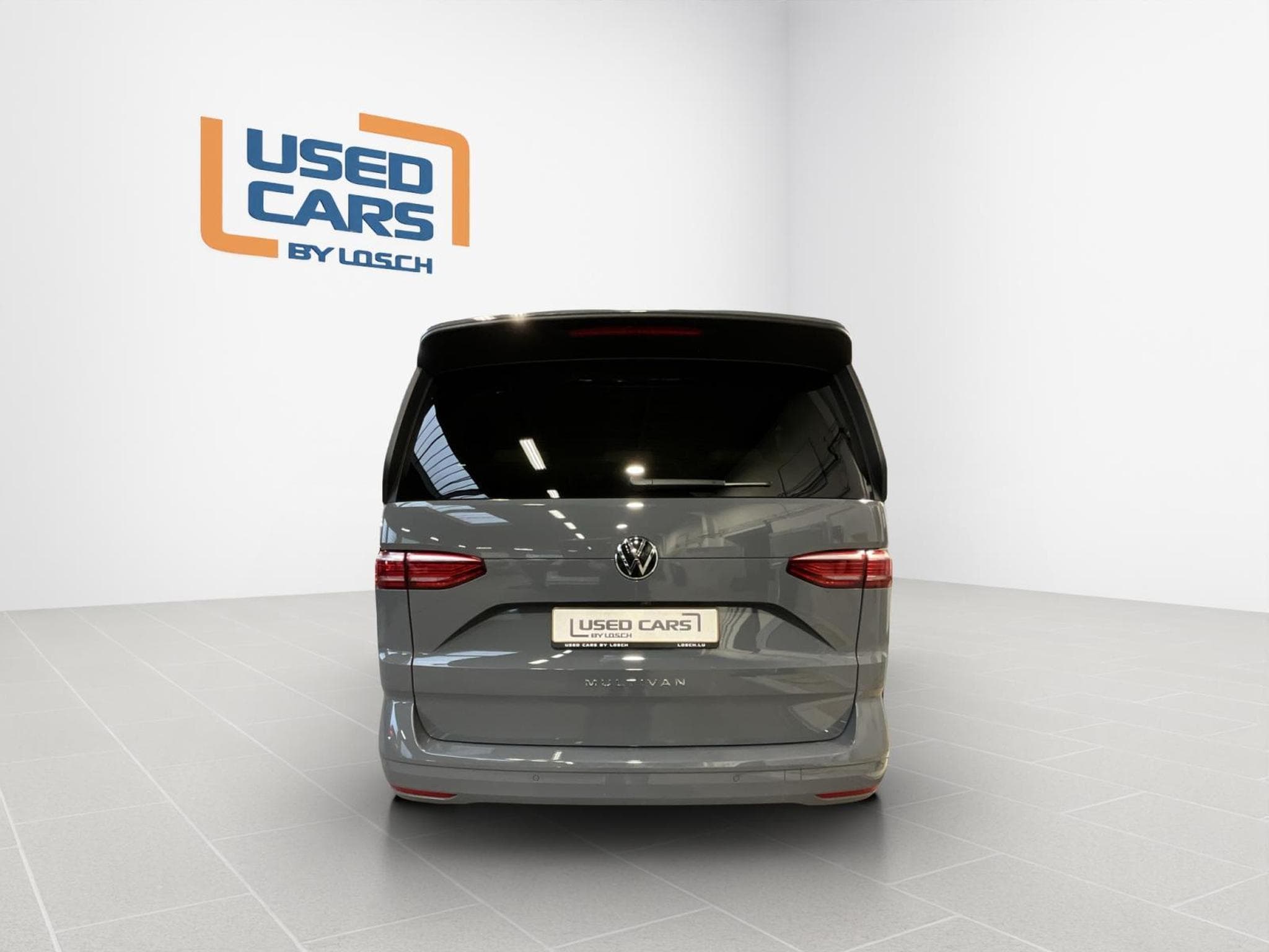 VW T7 DSG+7Sitze+StandH.+P.ASS. (2025) - Foto 7