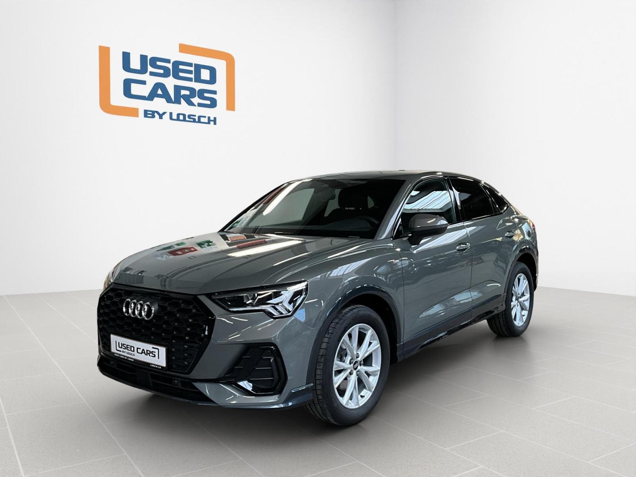 Audi Q3 SB+S-Line+35TDI+S-Tronic+P.Premium (2025) - Foto 1
