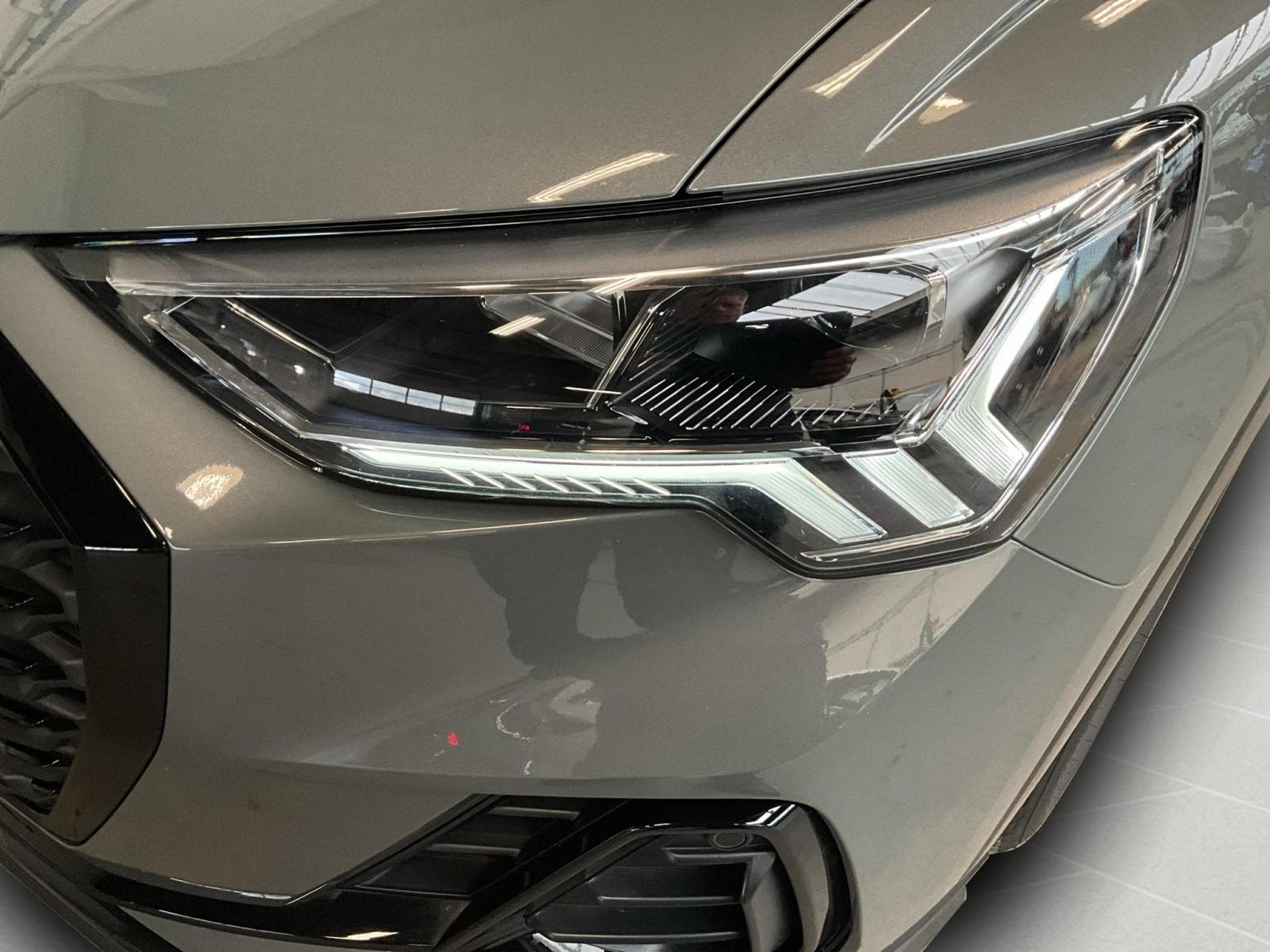 Audi Q3 SB+S-Line+35TDI+S-Tronic+P.Premium (2025) - Foto 17