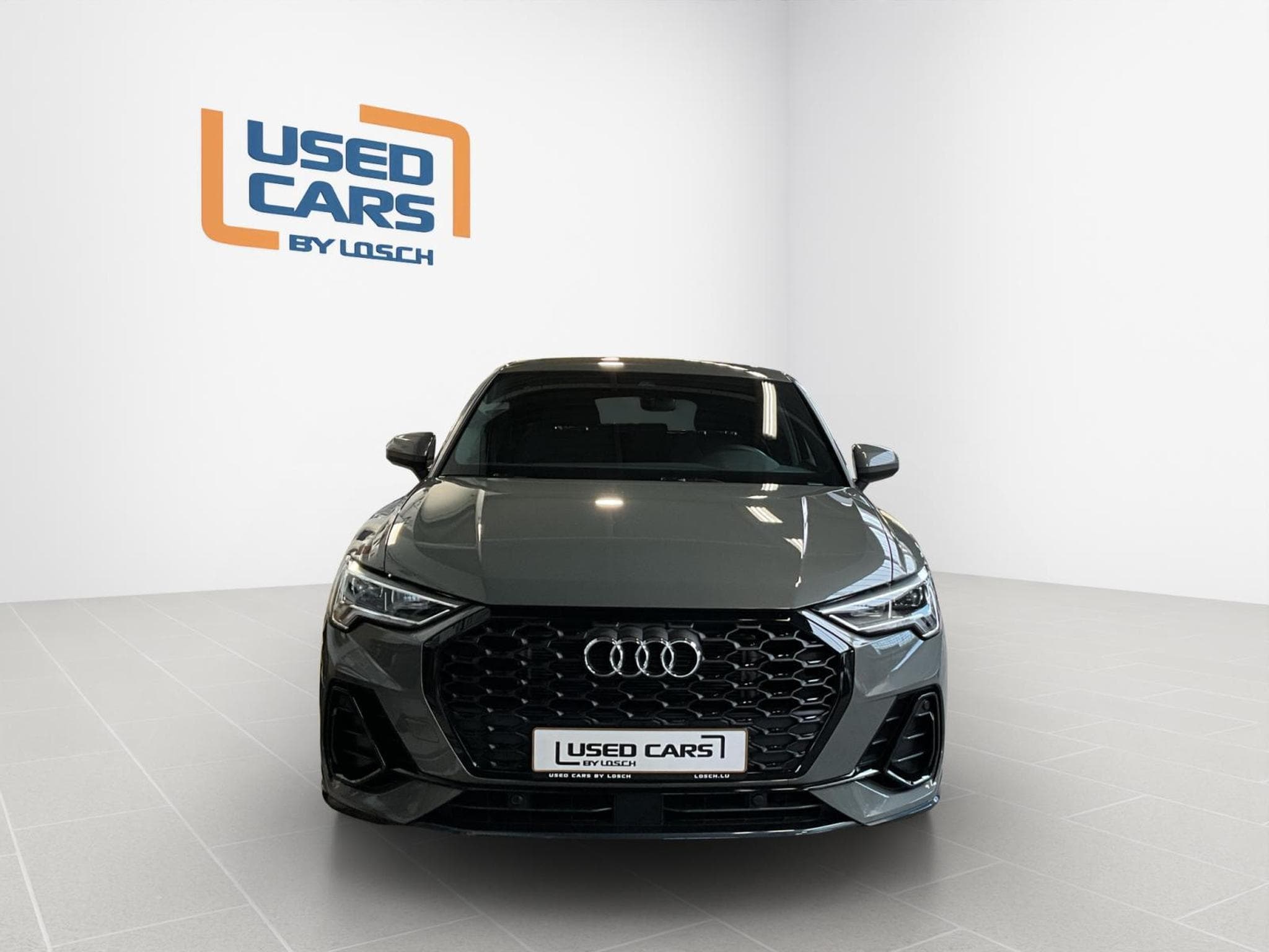 Audi Q3 SB+S-Line+35TDI+S-Tronic+P.Premium (2025) - Foto 3